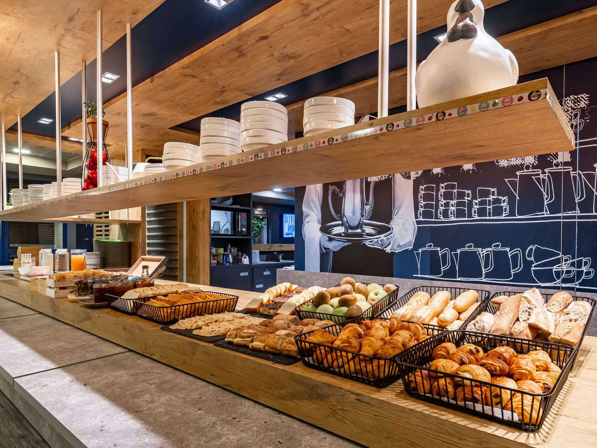 Photo - ibis budget Marne la Vallée Pontault Combault