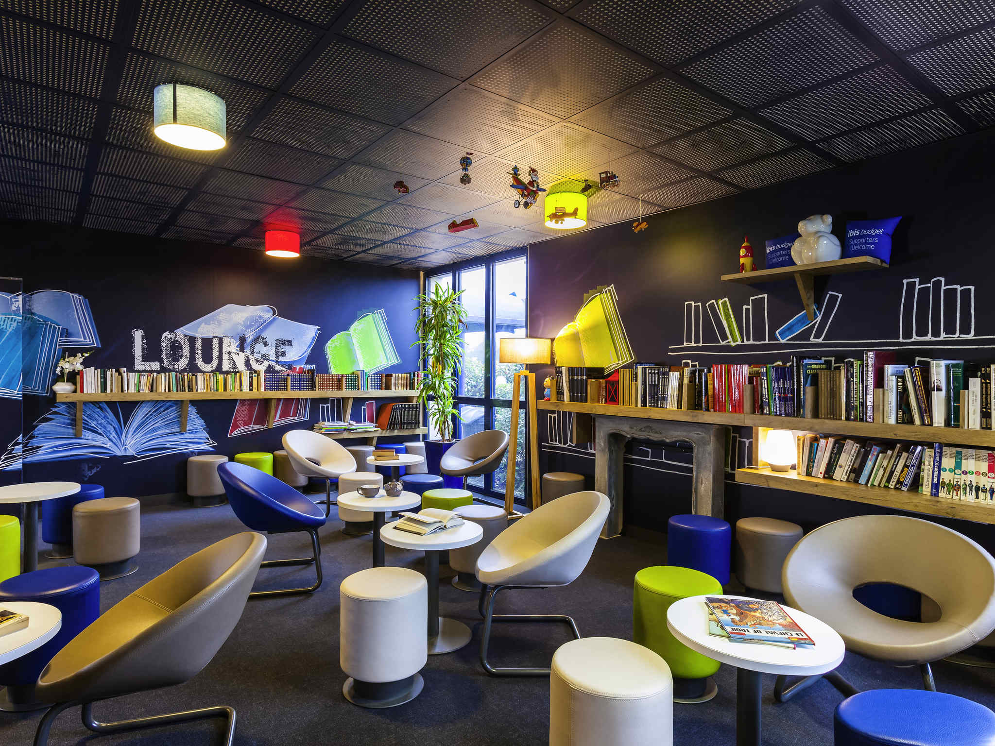 Photo - ibis budget Marne la Vallée Pontault Combault