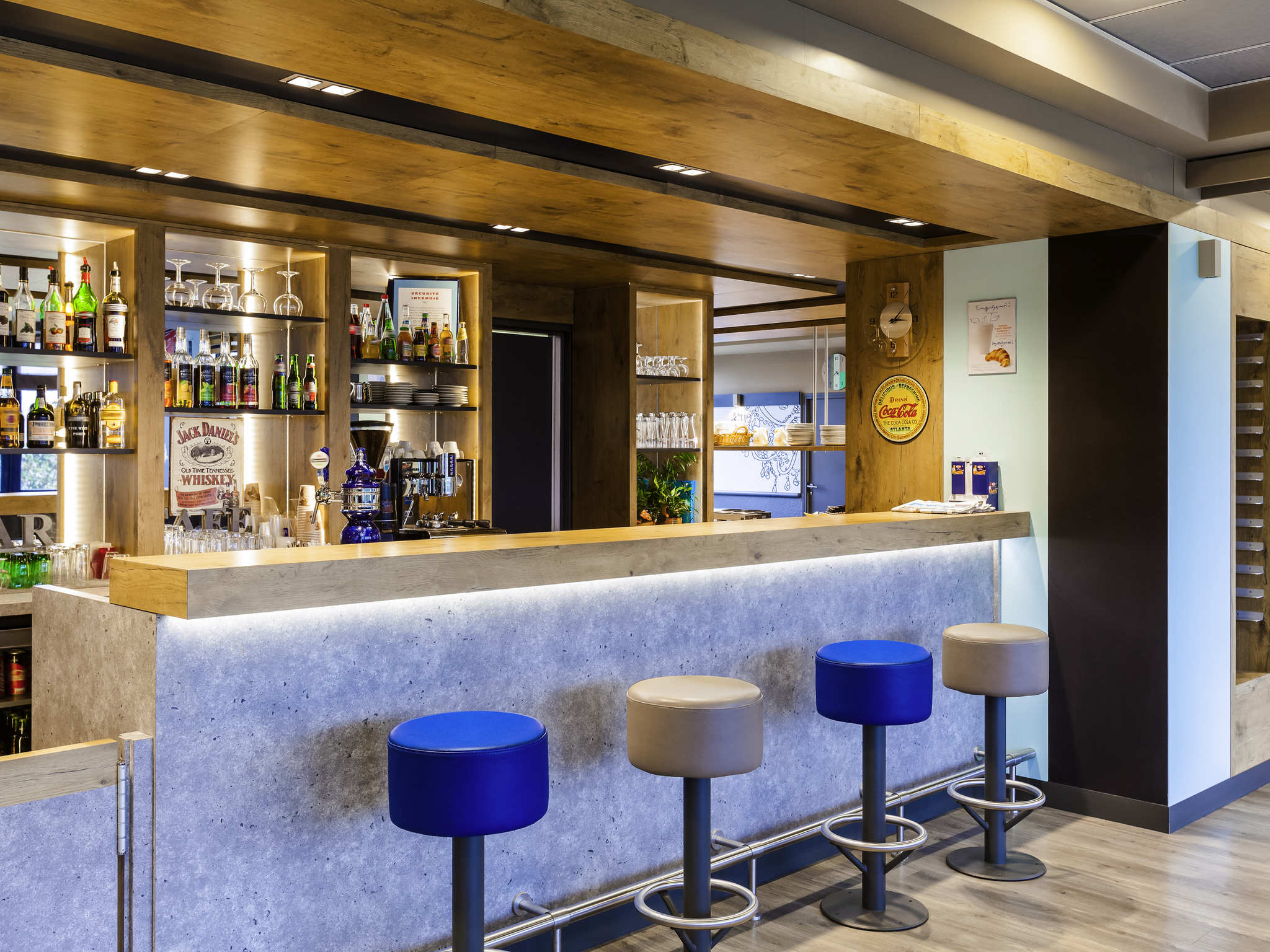 Photo - ibis budget Marne la Vallée Pontault Combault