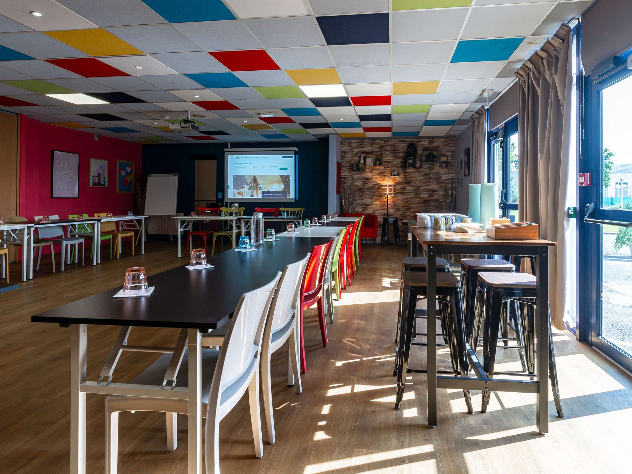 Photo - ibis budget Marne la Vallée Pontault Combault