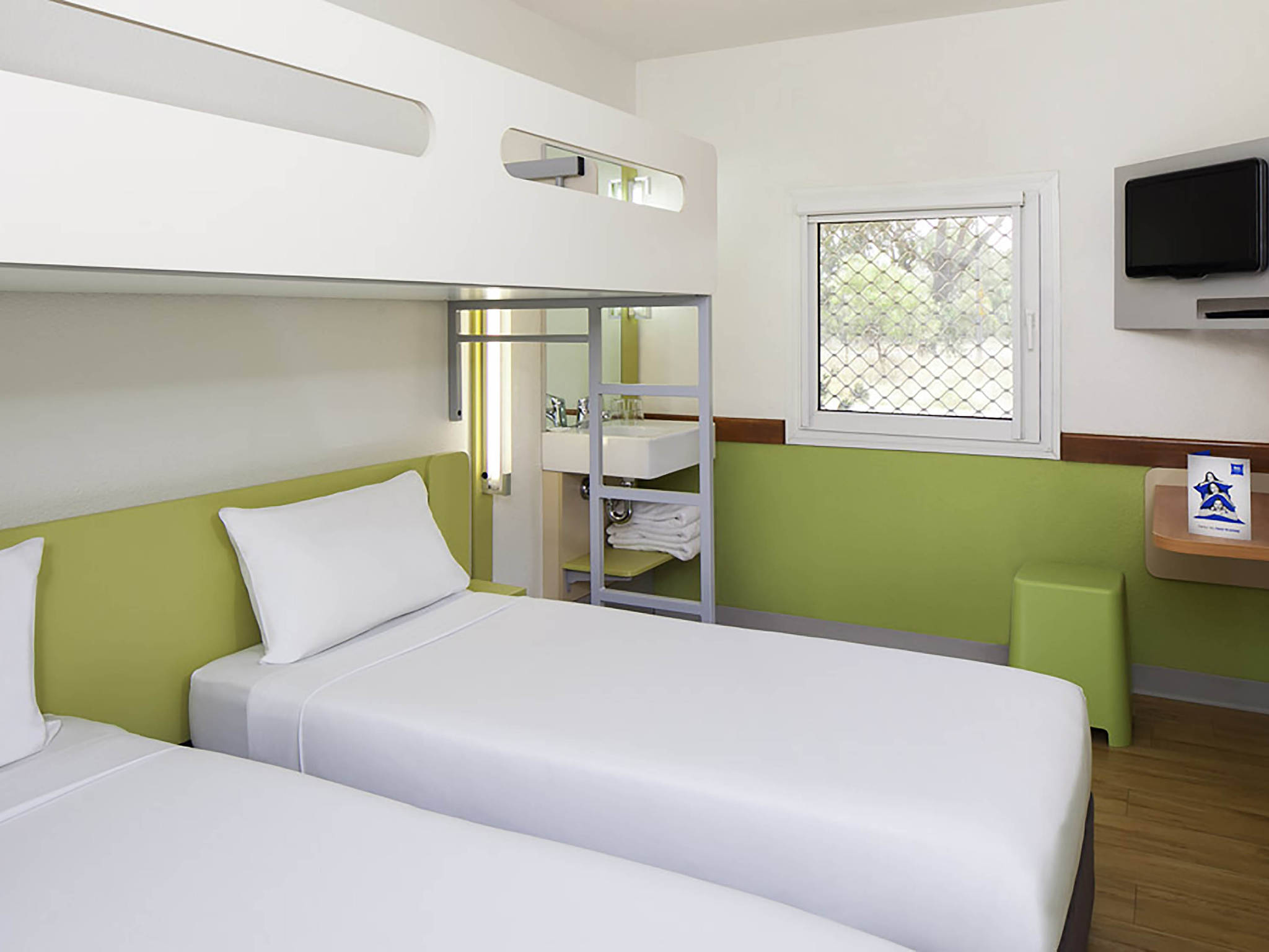 Ibis Budget Melbourne Airport Accorhotels Rooms Ibis Budget Melbourne Airport
