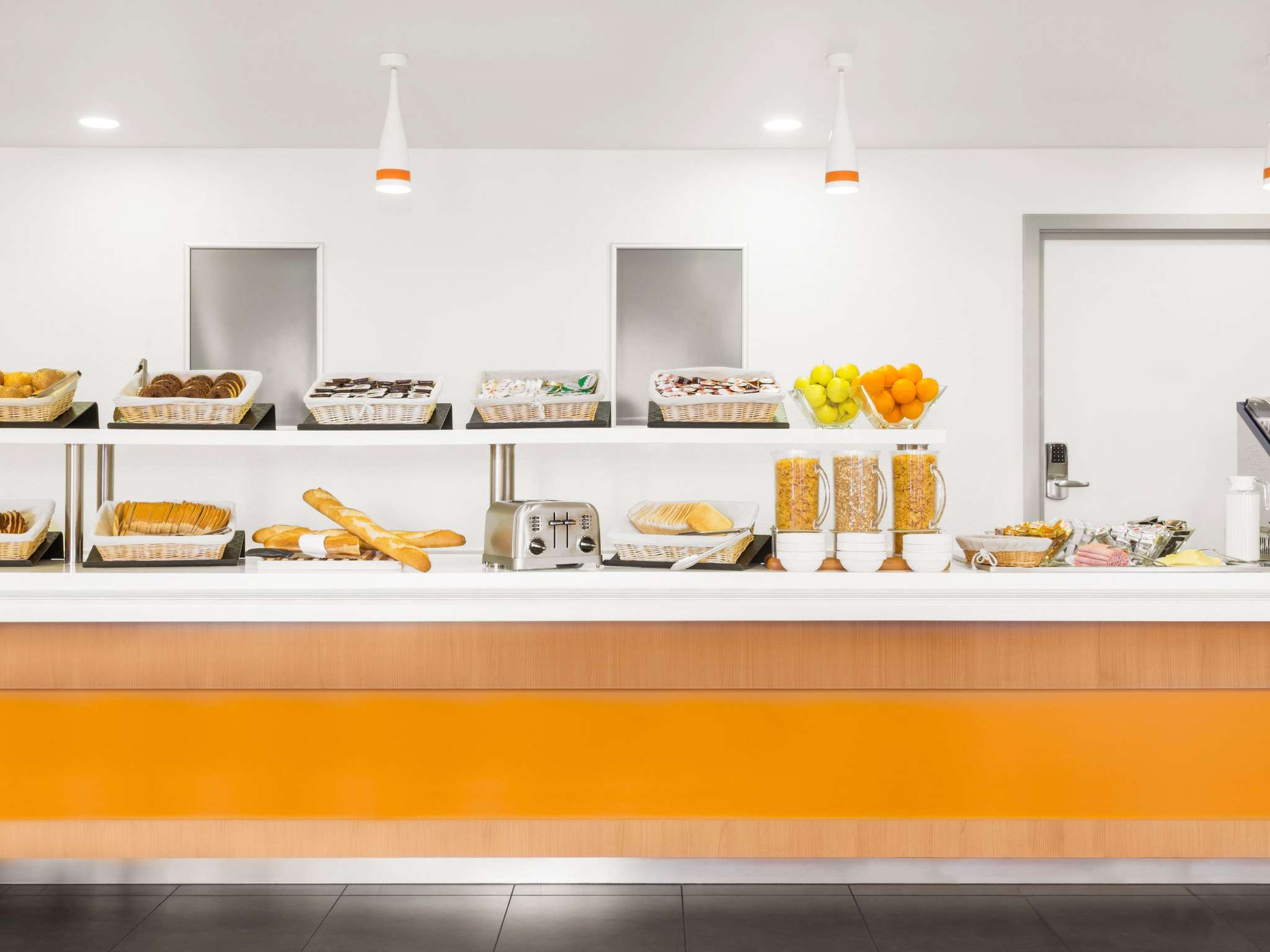 Foto - ibis budget Brugge Centrum Station