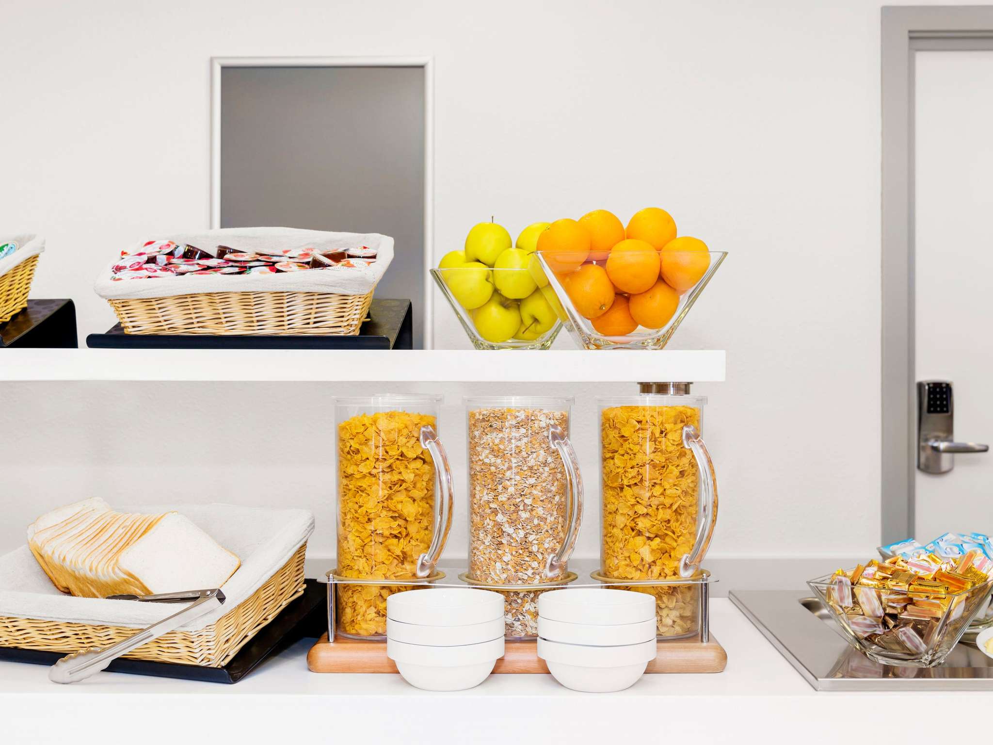 Foto - ibis budget Brugge Centrum Station