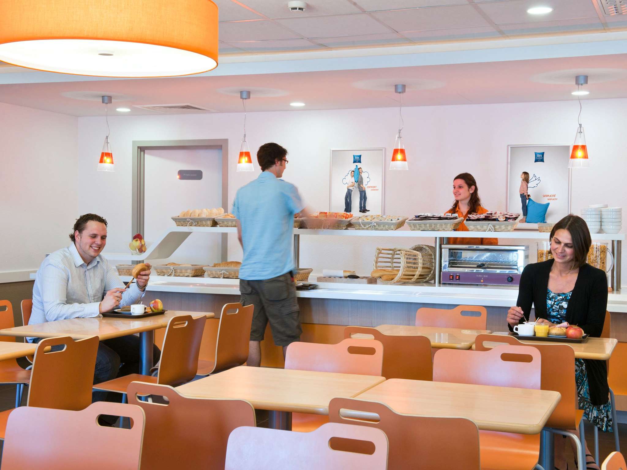 Foto - ibis budget Brugge Centrum Station