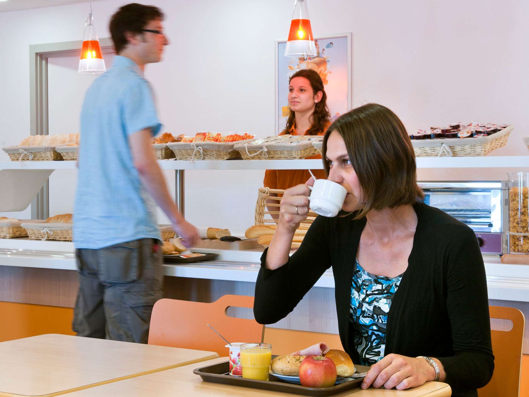 Foto - ibis budget Brugge Centrum Station