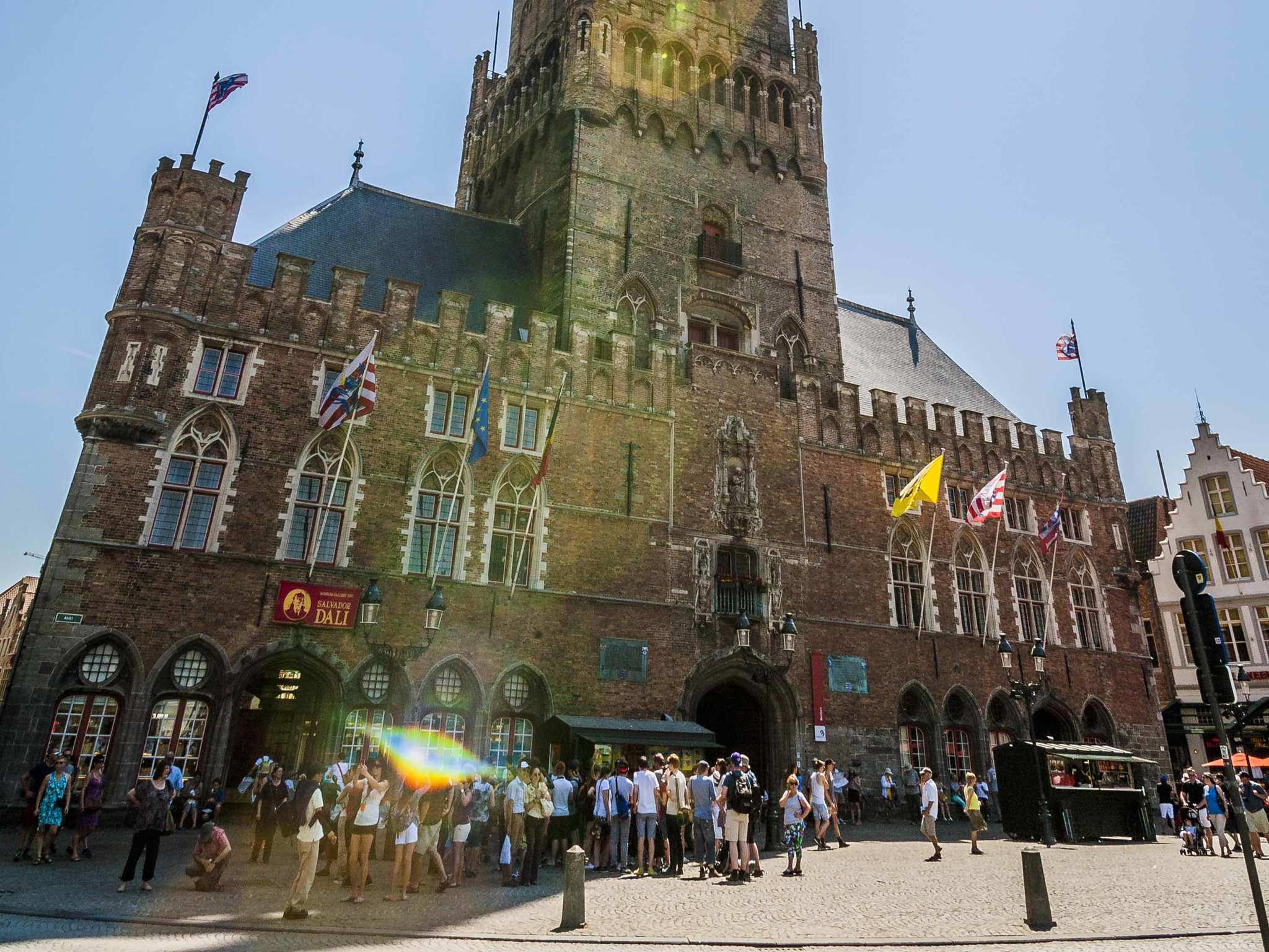 Foto - ibis budget Brugge Centrum Station