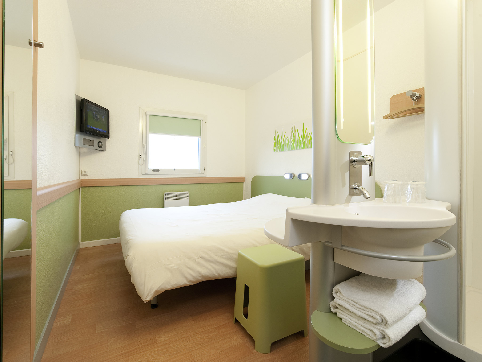 Foto - ibis budget Brugge Centrum Station