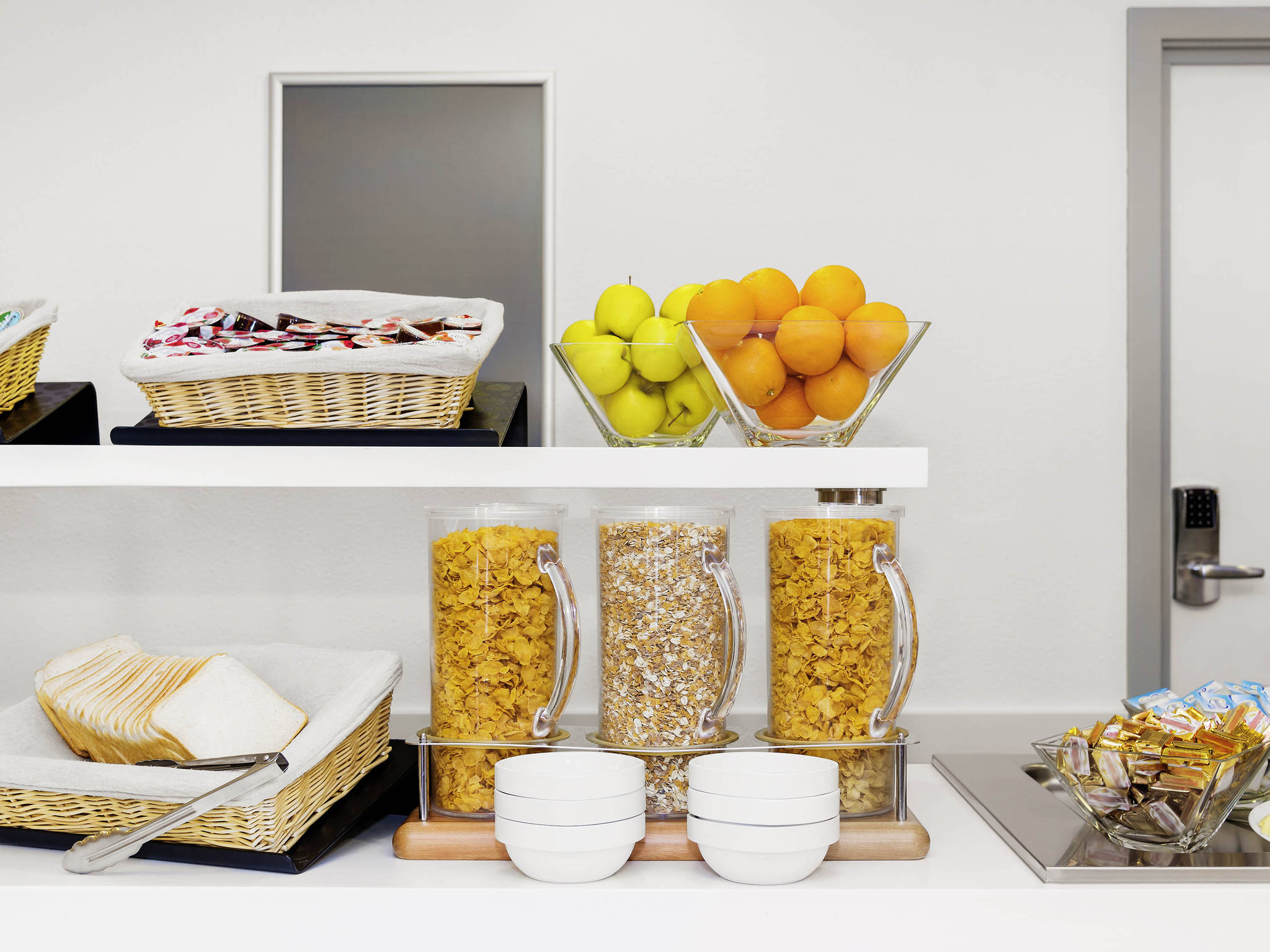 Foto - ibis budget Brugge Centrum Station