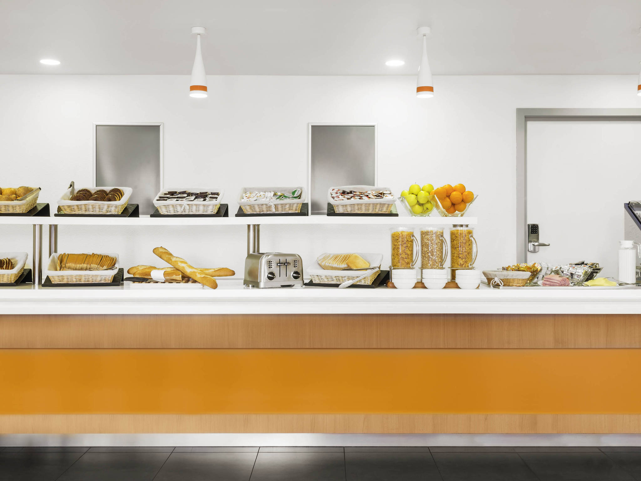 Foto - ibis budget Brugge Centrum Station