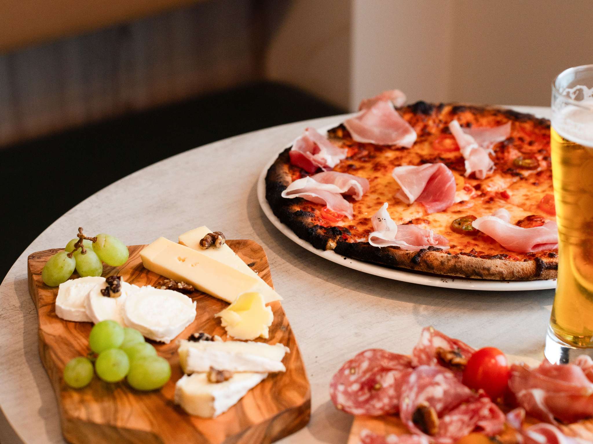 Foto - ibis budget Marne la Vallée Val d'Europe