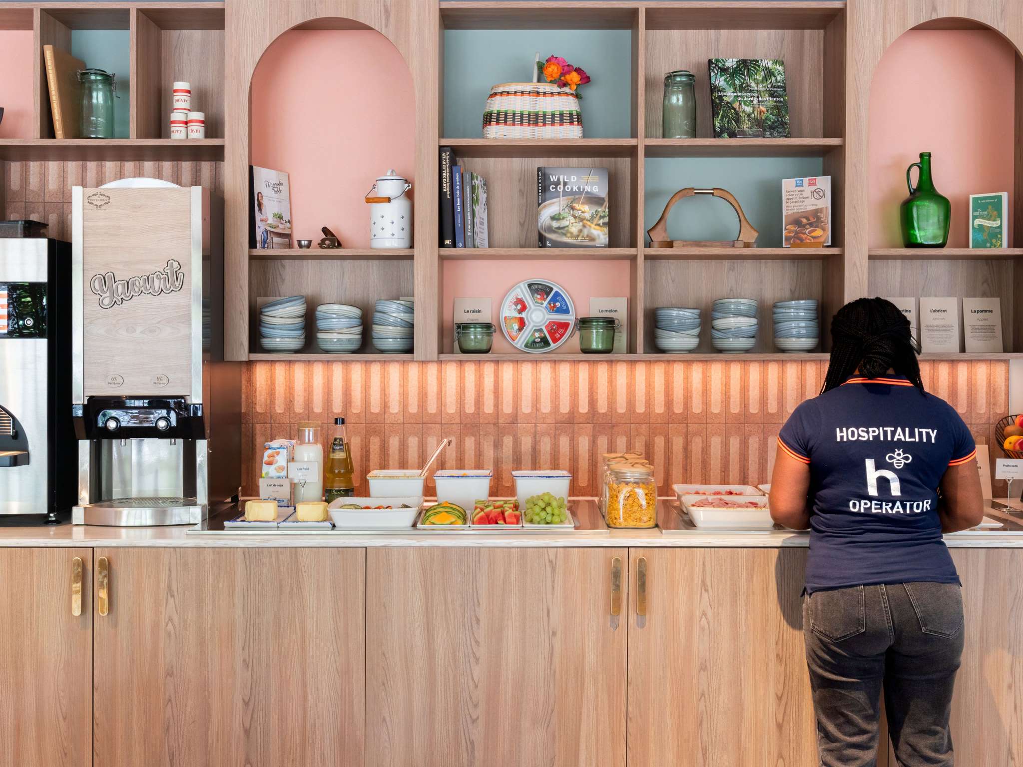 Foto - ibis budget Marne la Vallée Val d'Europe