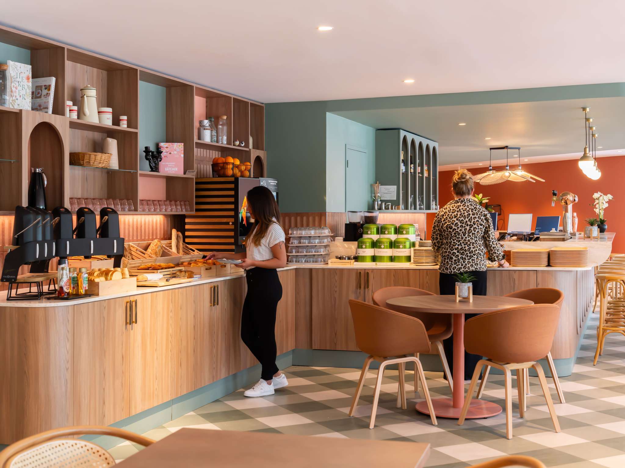 Foto - ibis budget Marne la Vallée Val d'Europe