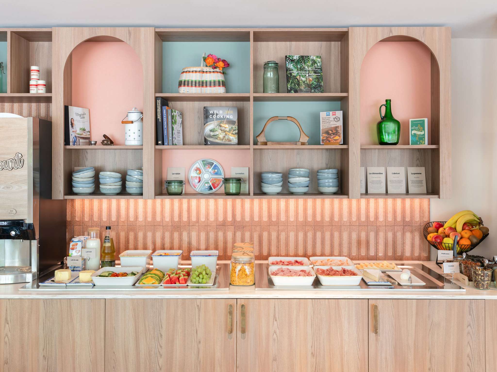 Foto - ibis budget Marne la Vallée Val d'Europe