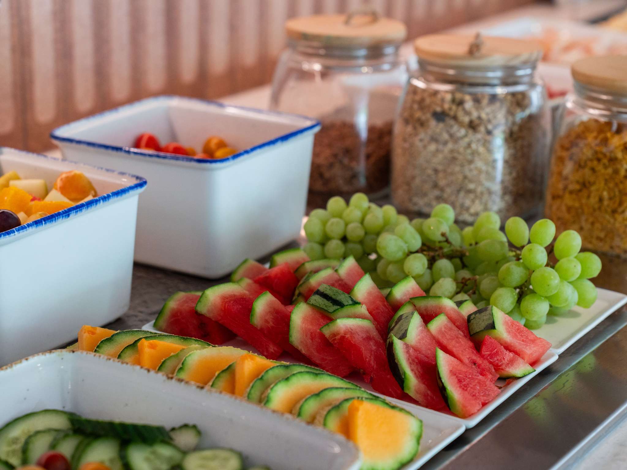 Foto - ibis budget Marne la Vallée Val d'Europe