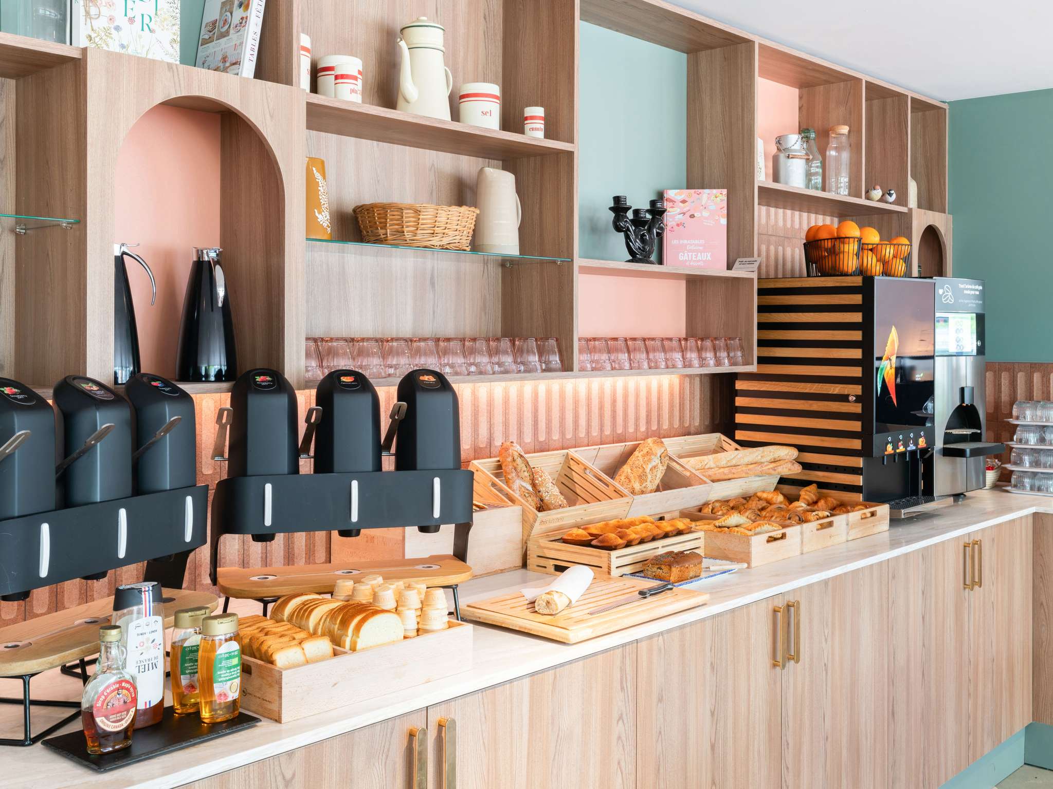 Foto - ibis budget Marne la Vallée Val d'Europe