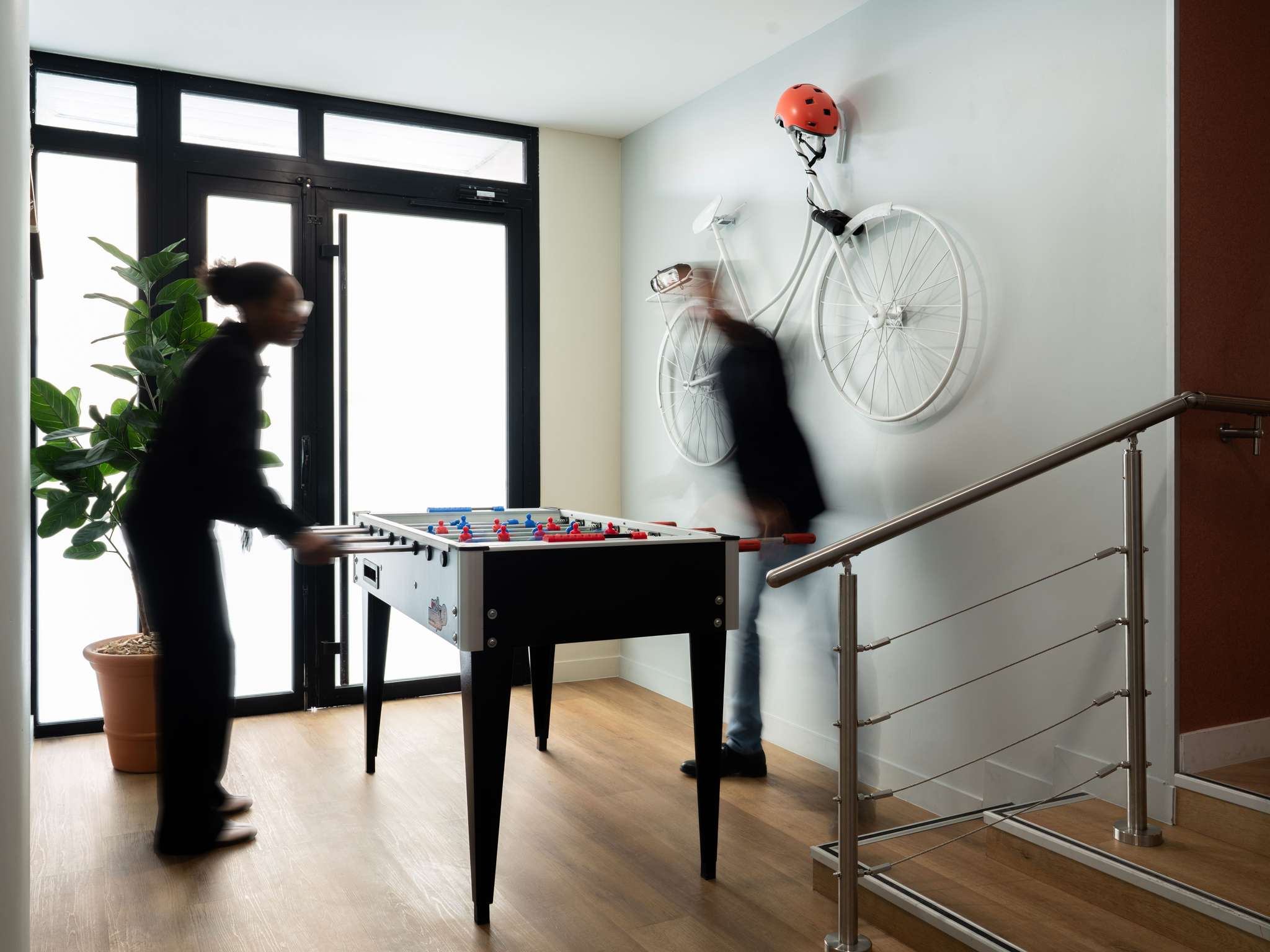 Foto - ibis budget Marne la Vallée Val d'Europe