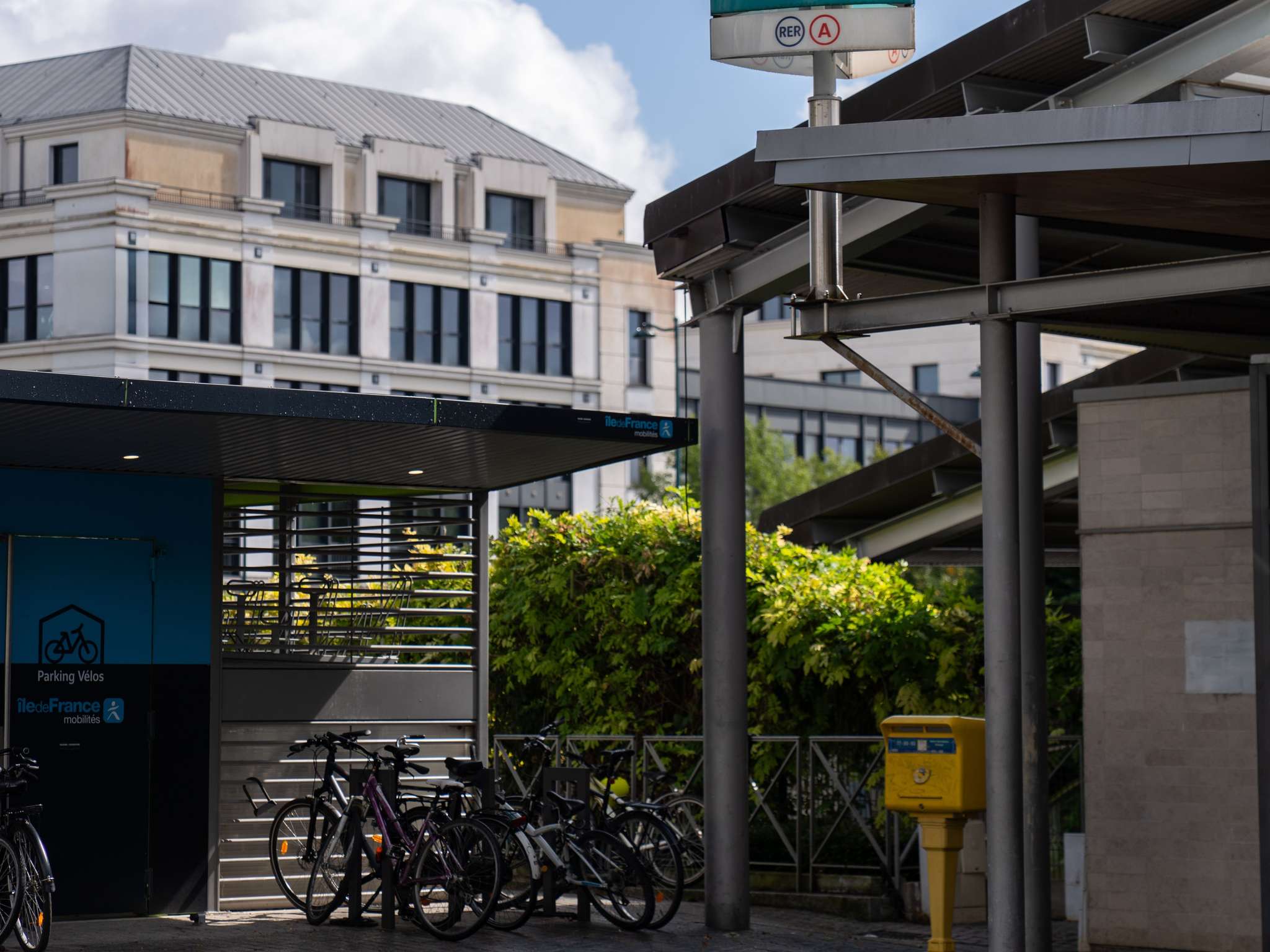 Foto - ibis budget Marne la Vallée Val d'Europe