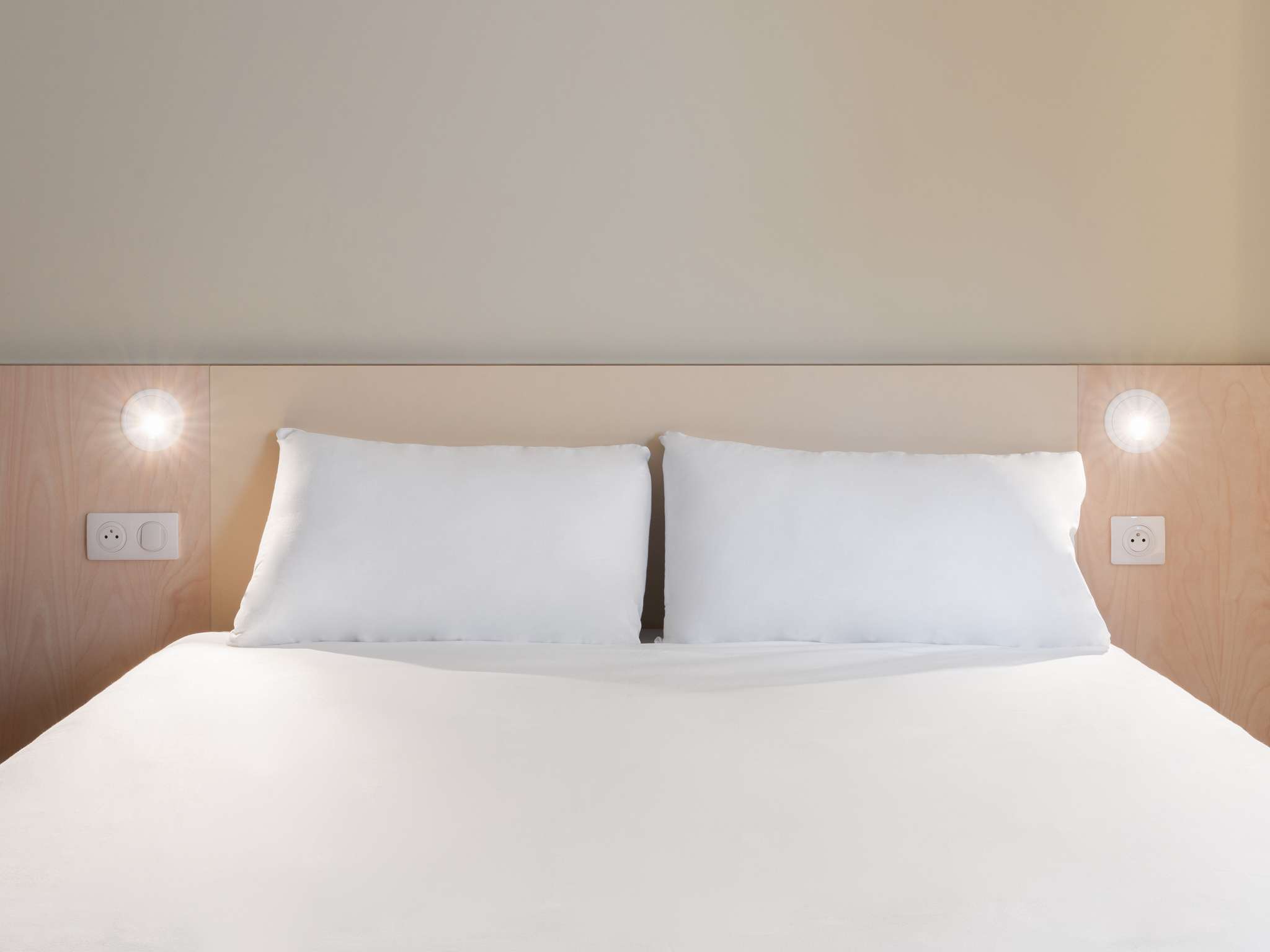 Foto - ibis budget Marne la Vallée Val d'Europe