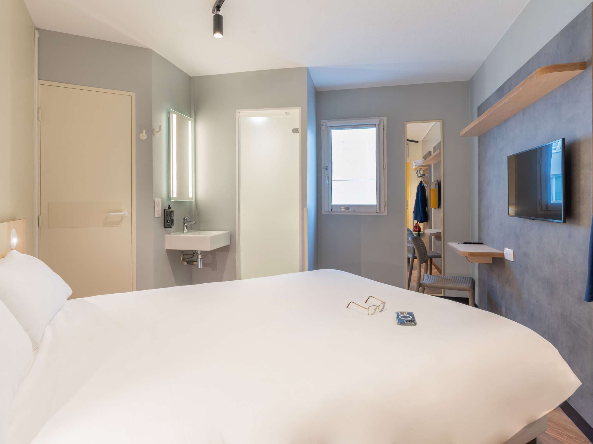 Foto - ibis budget Marne la Vallée Val d'Europe