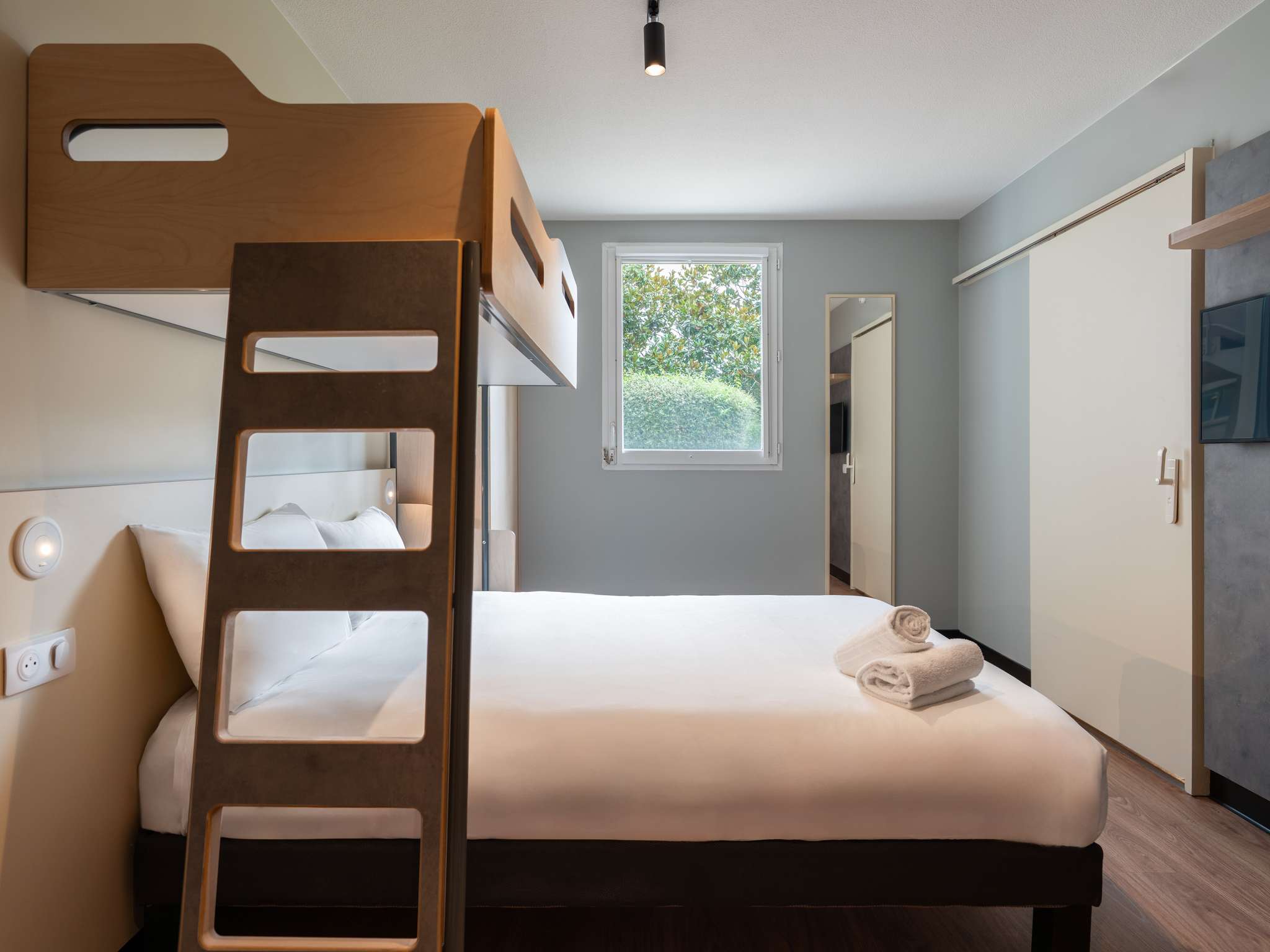 Foto - ibis budget Marne la Vallée Val d'Europe