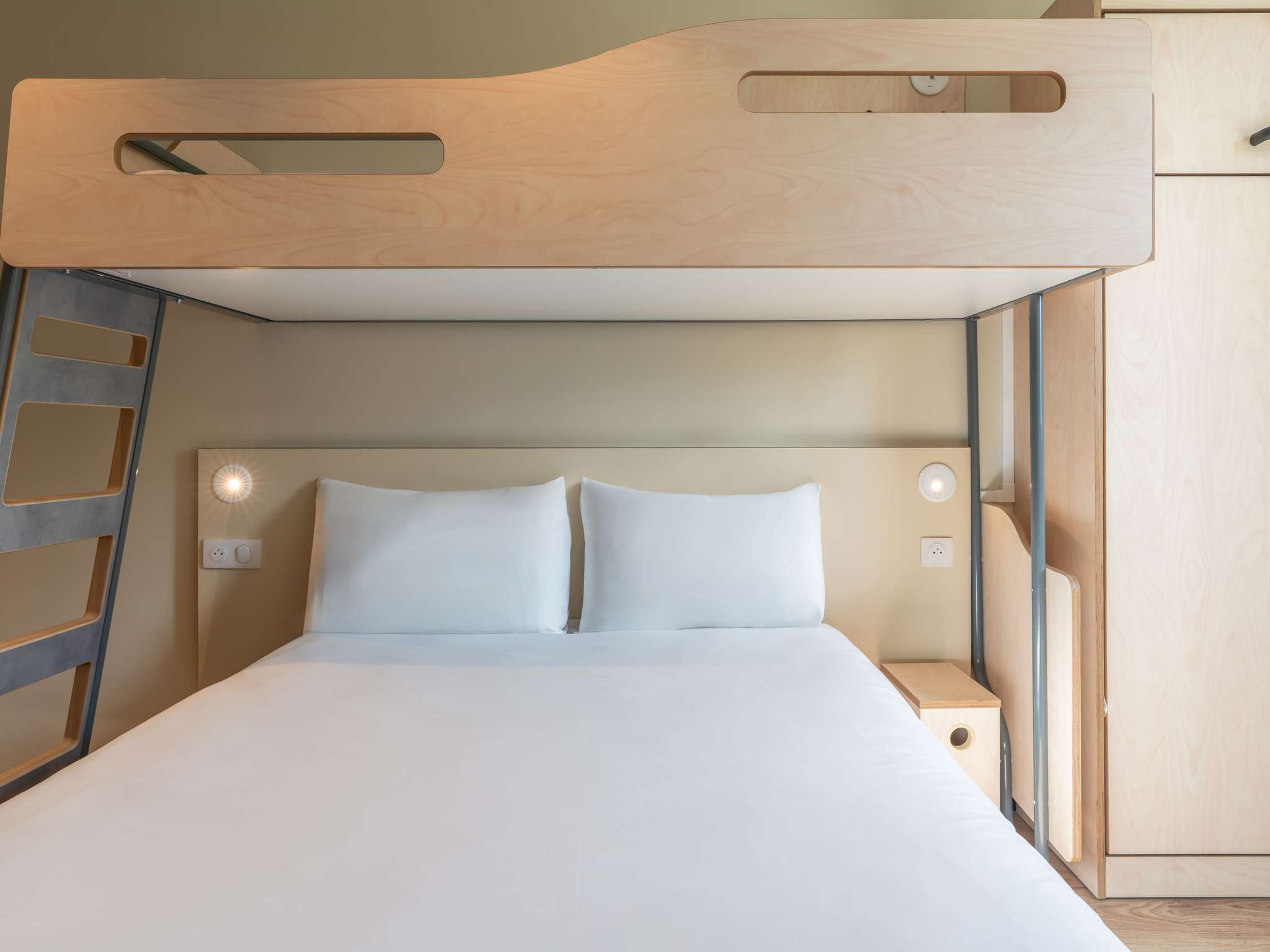 Foto - ibis budget Marne la Vallée Val d'Europe