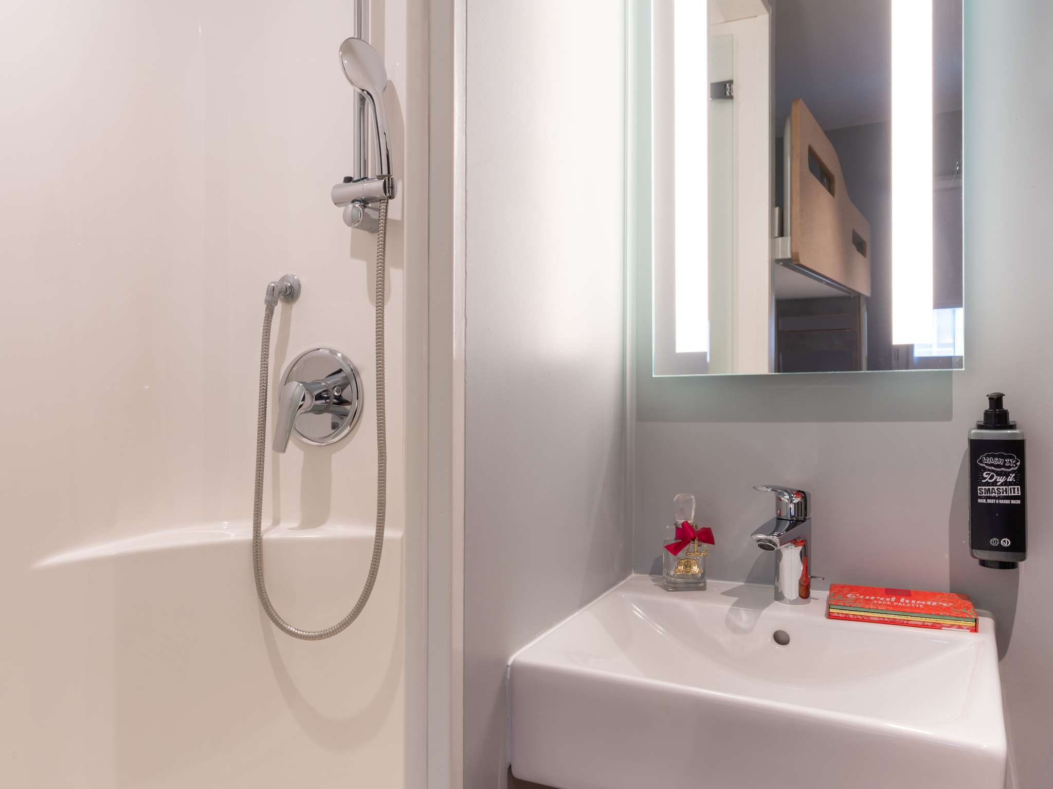 Foto - ibis budget Marne la Vallée Val d'Europe