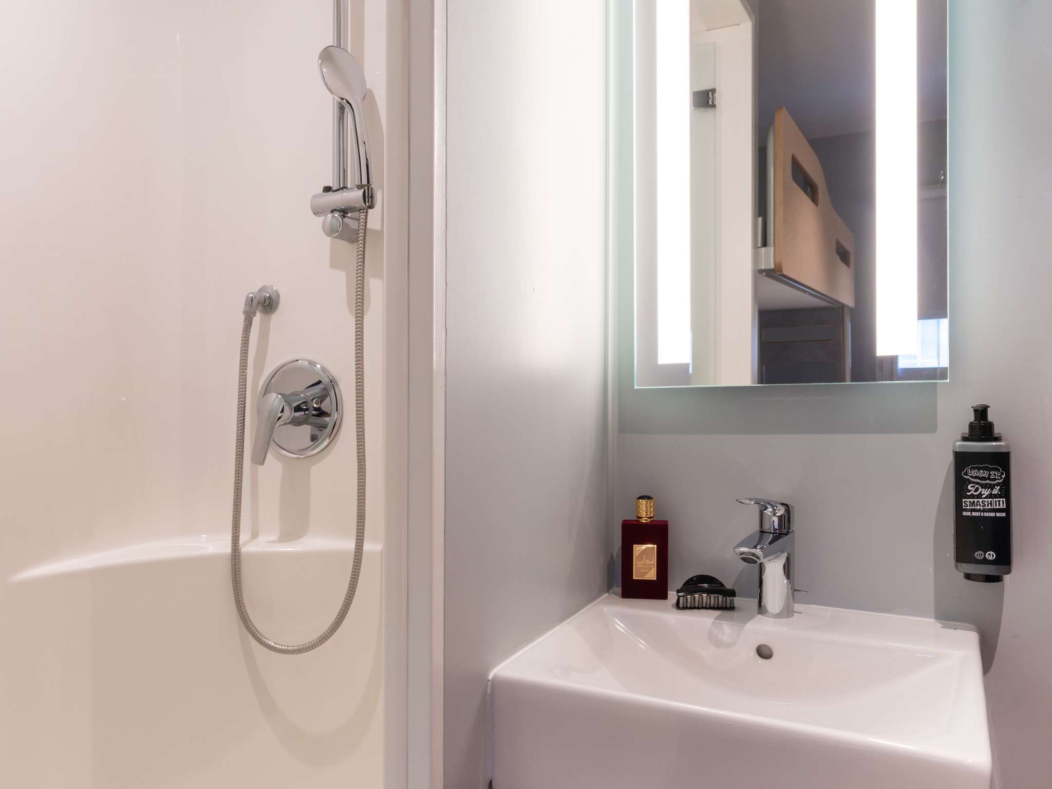 Foto - ibis budget Marne la Vallée Val d'Europe