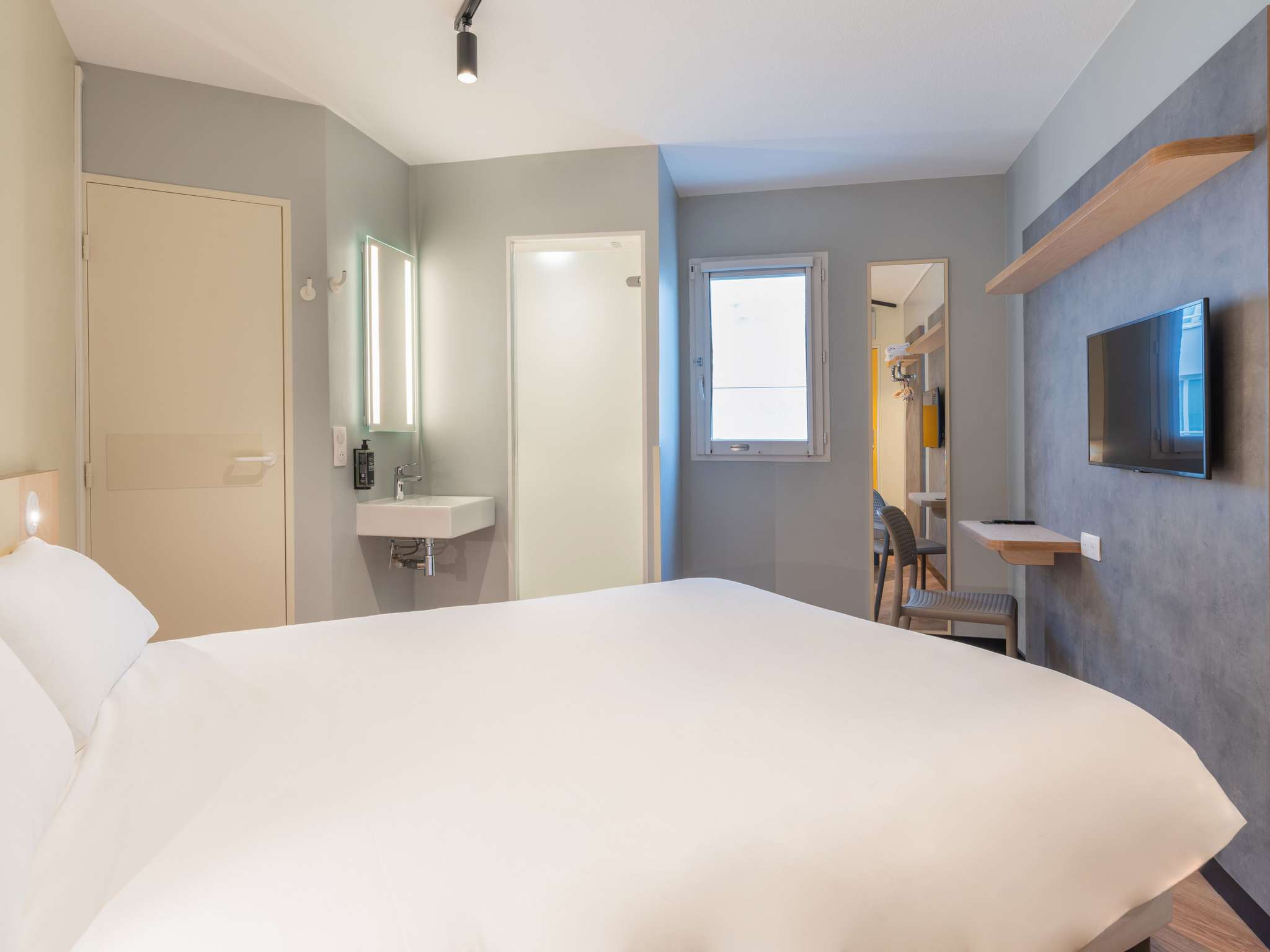 Foto - ibis budget Marne la Vallée Val d'Europe