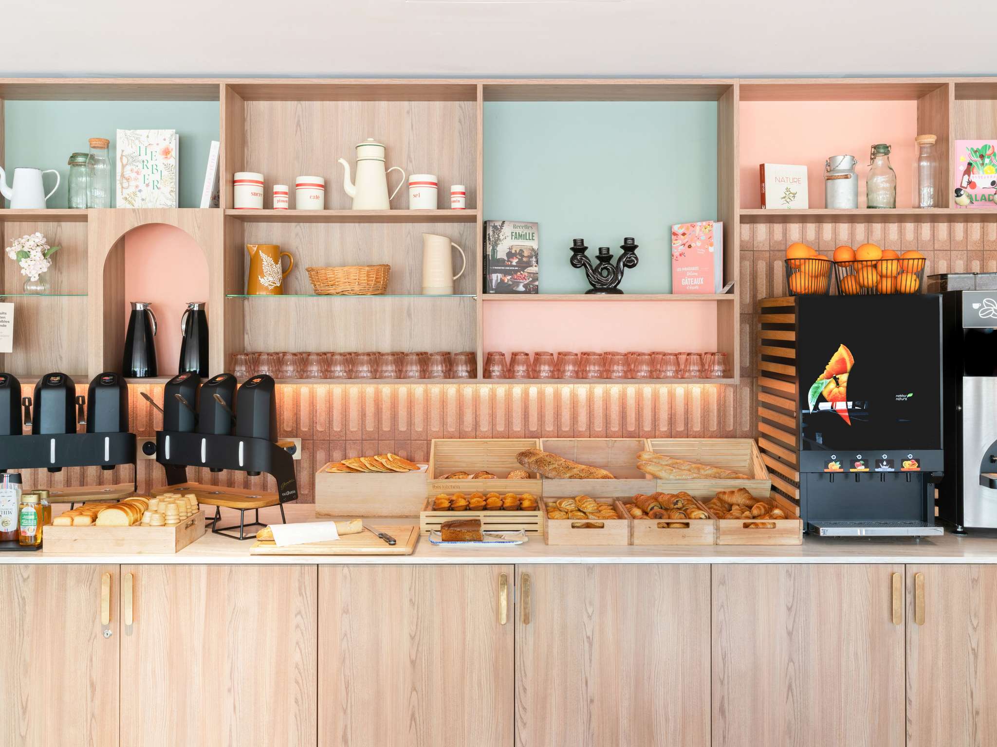 Foto - ibis budget Marne la Vallée Val d'Europe