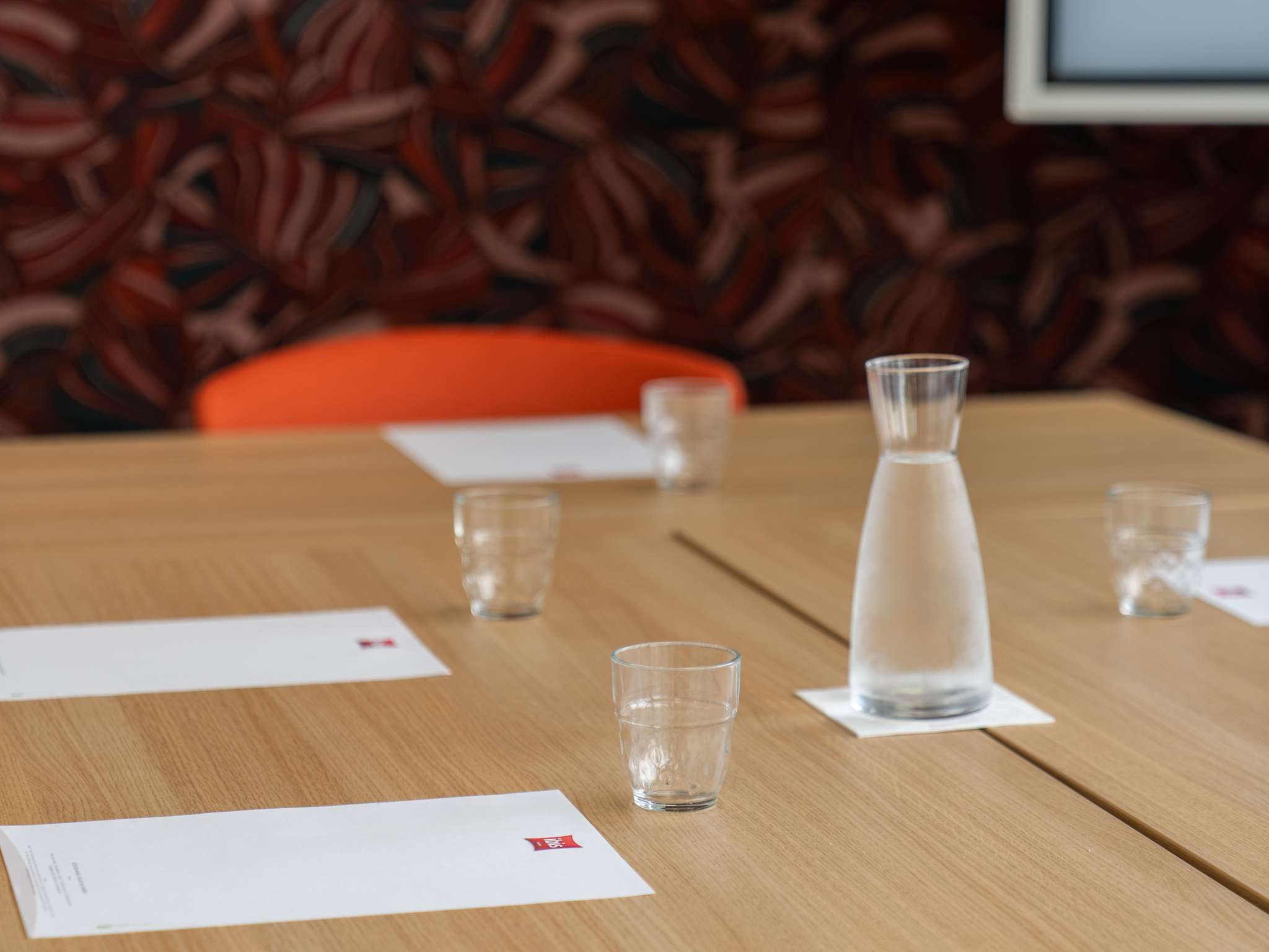 Foto - ibis budget Marne la Vallée Val d'Europe