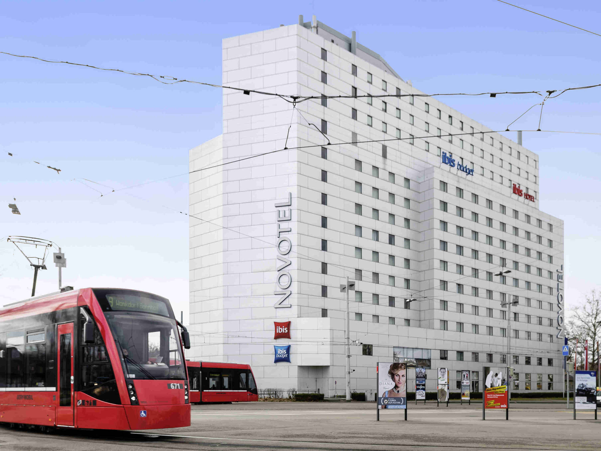 Foto - ibis Bern Expo