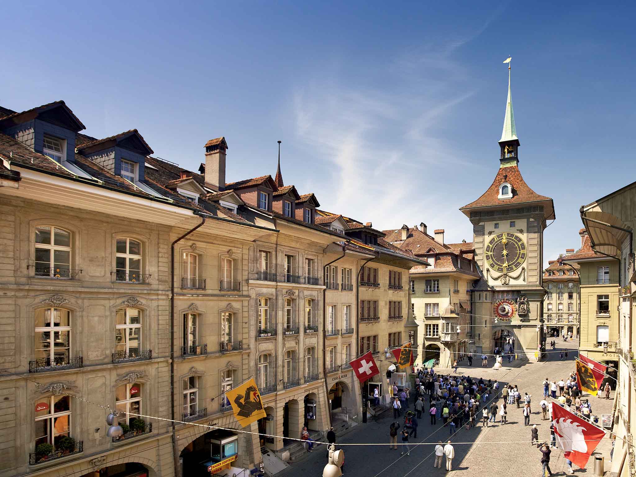 Foto - ibis Bern Expo