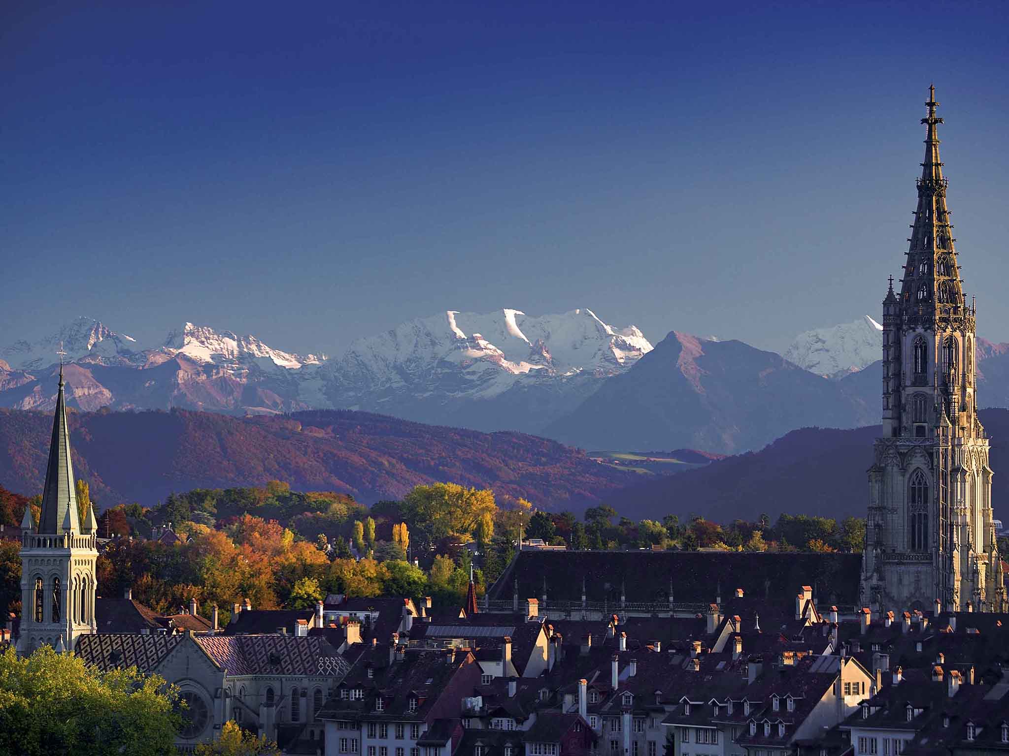 Foto - ibis Bern Expo