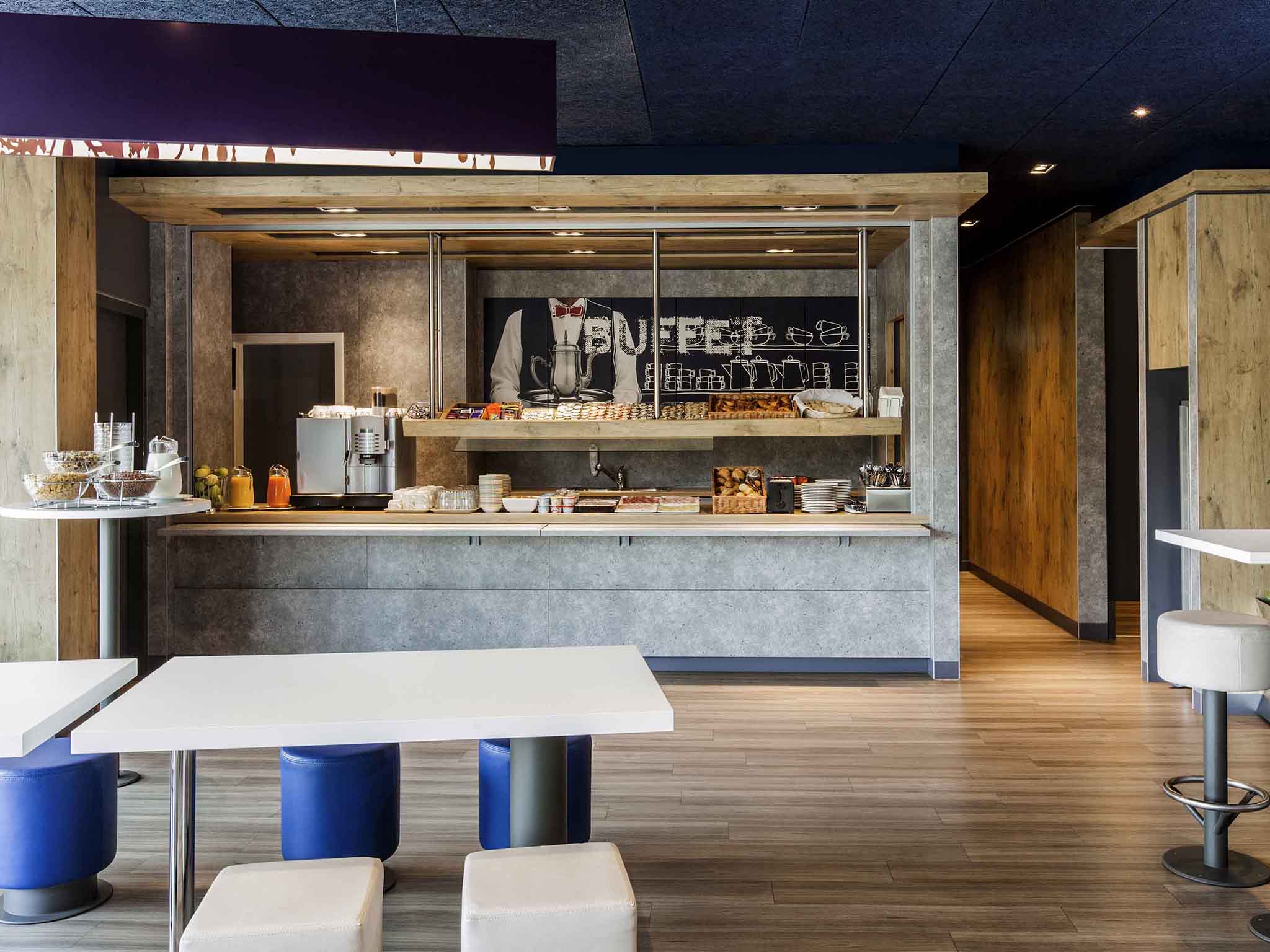 Foto - ibis Bern Expo