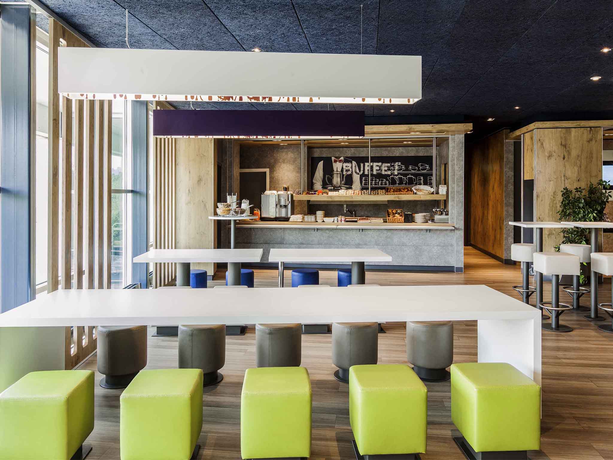 Foto - ibis Bern Expo