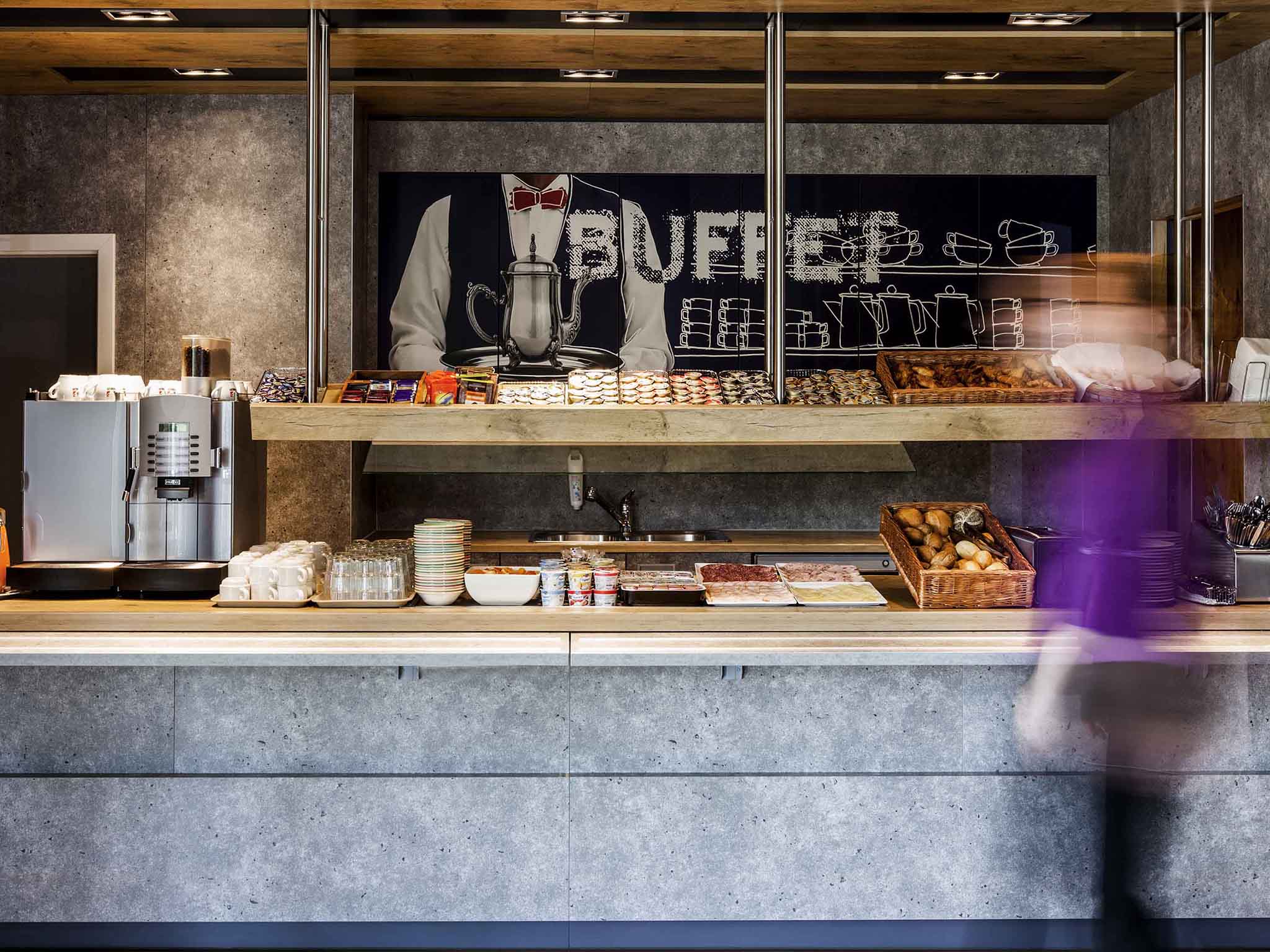 Foto - ibis Bern Expo