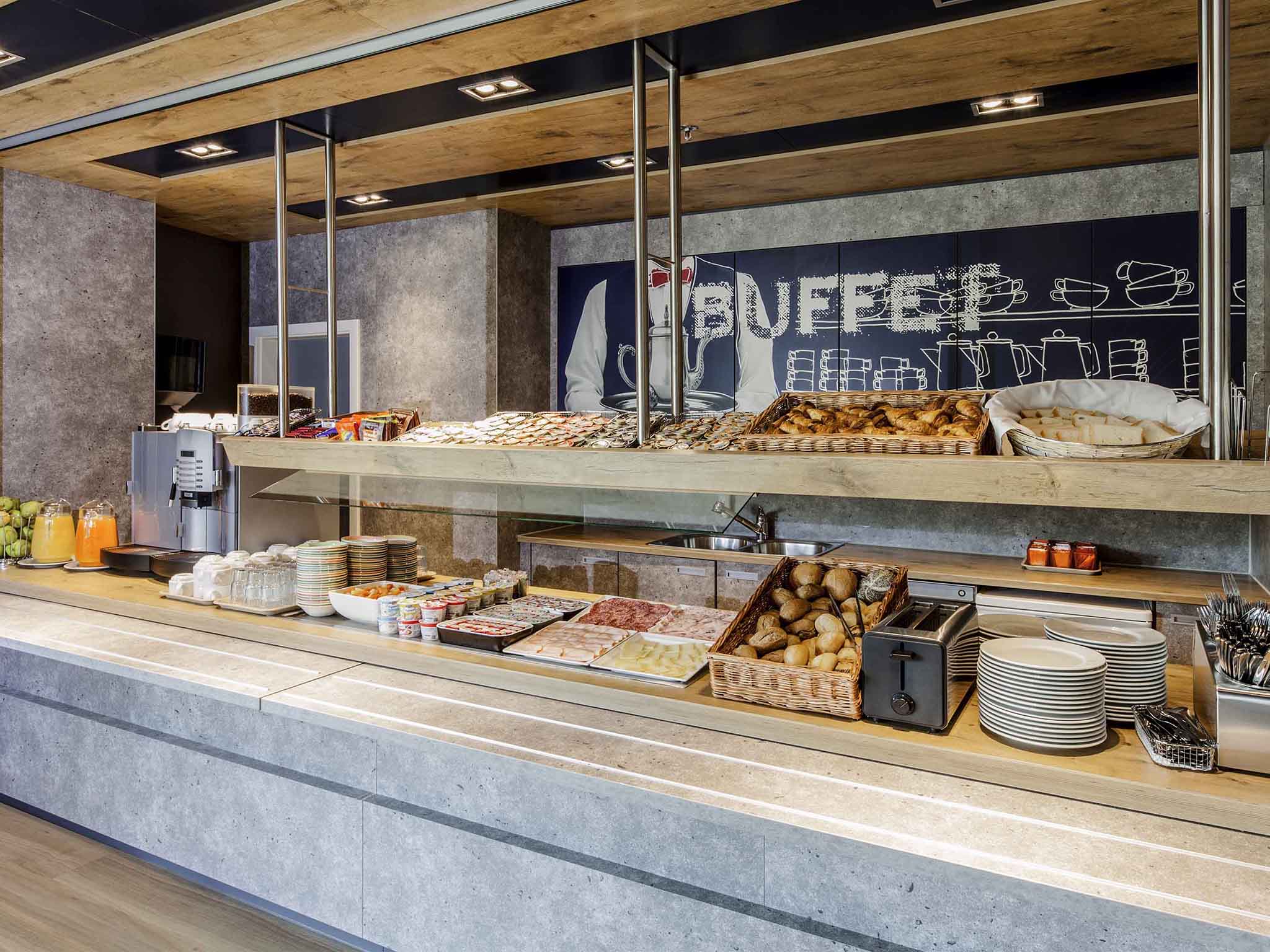 Foto - ibis Bern Expo