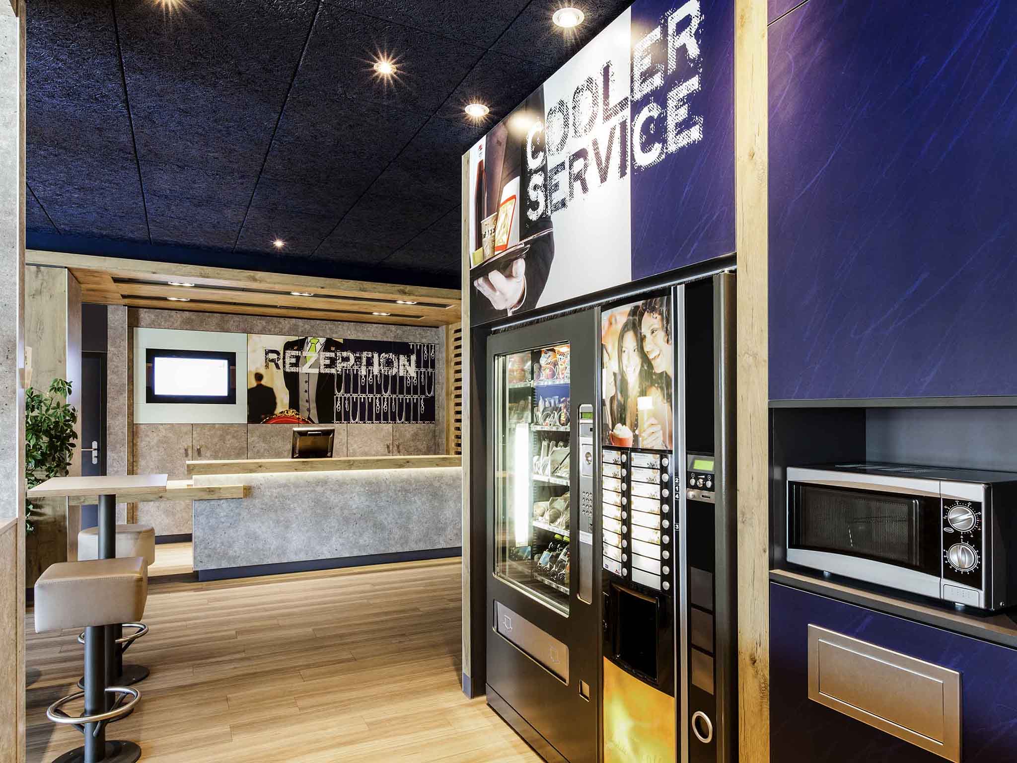 Foto - ibis Bern Expo