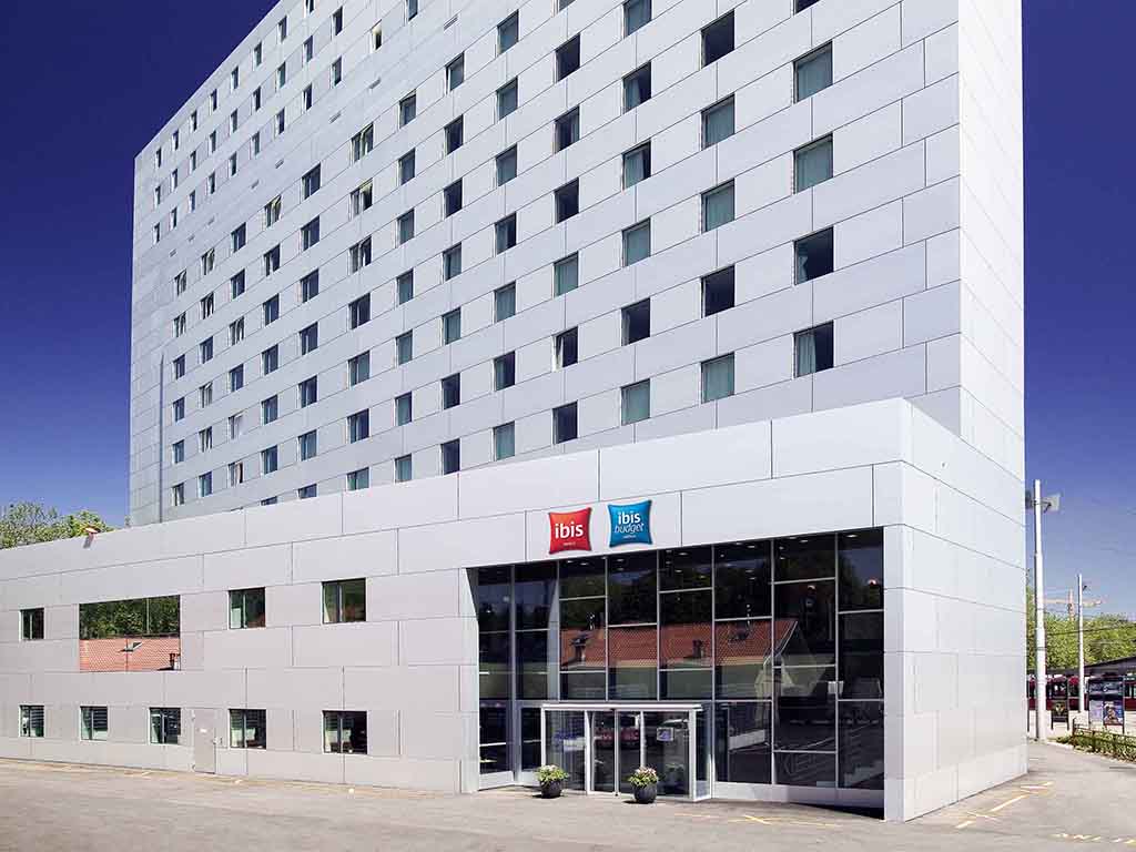 ibis budget Берн Экспоцентр - Image 4