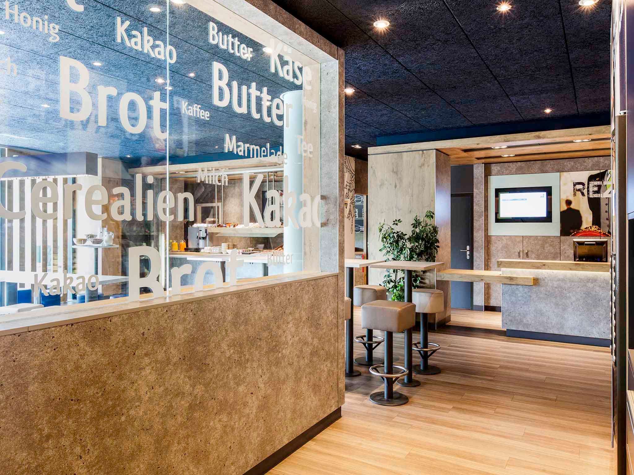 Foto - ibis Bern Expo