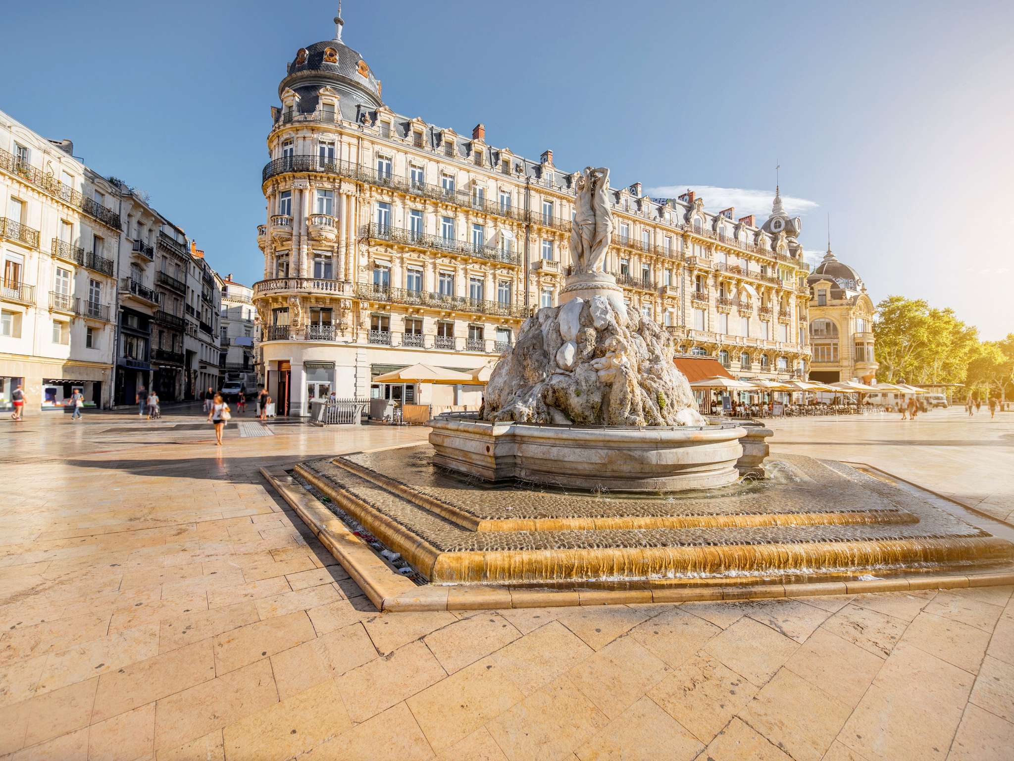 Foto - Hotel Ibis Budget Montpellier Centre Millenaire -