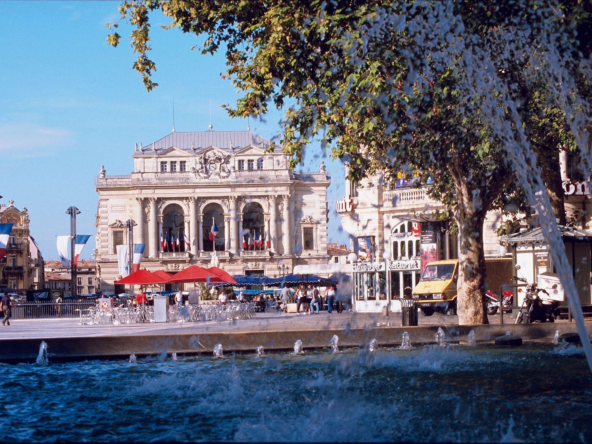 Foto - Hotel Ibis Budget Montpellier Centre Millenaire -