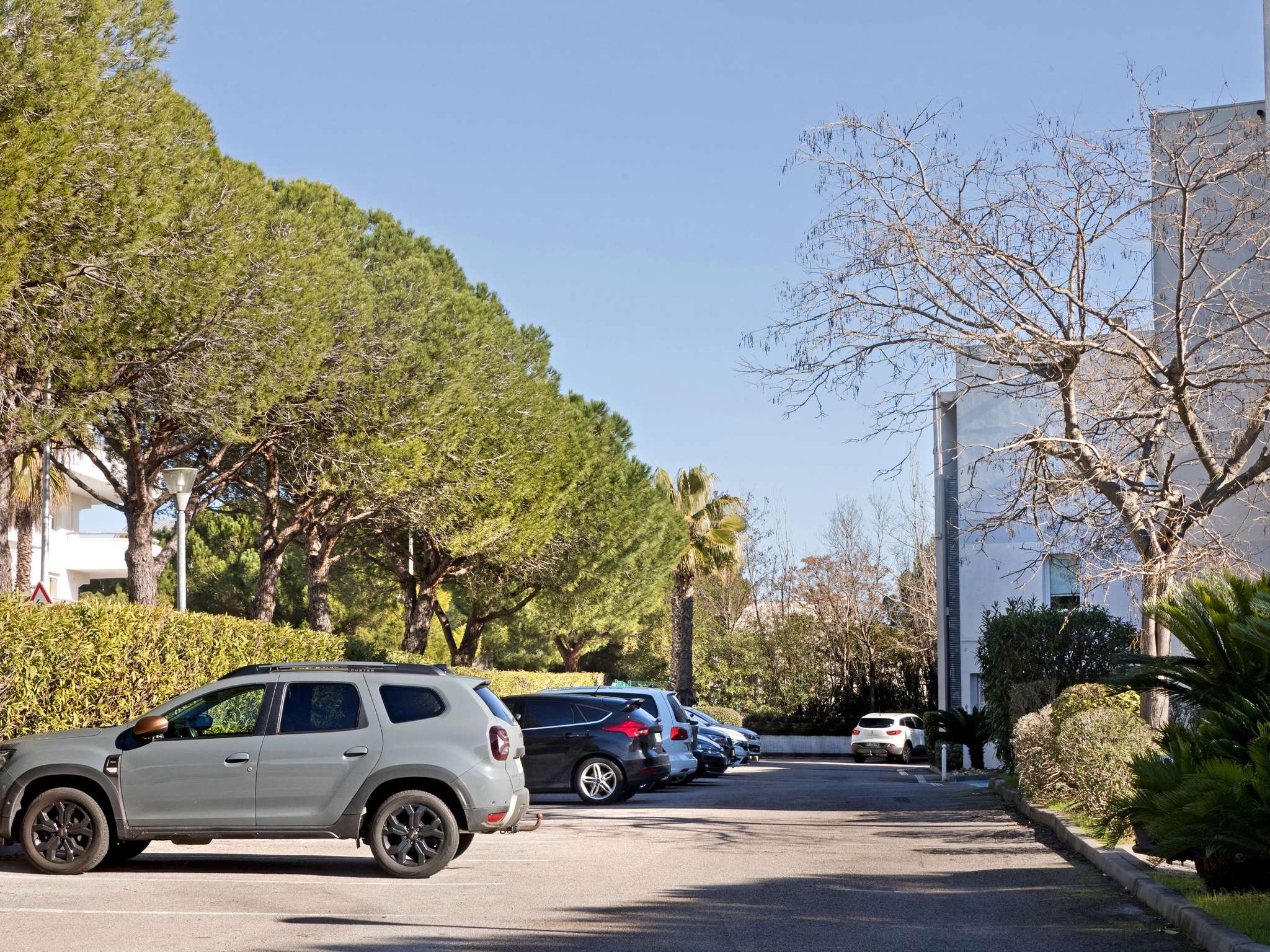 Foto - Hotel Ibis Budget Montpellier Centre Millenaire -