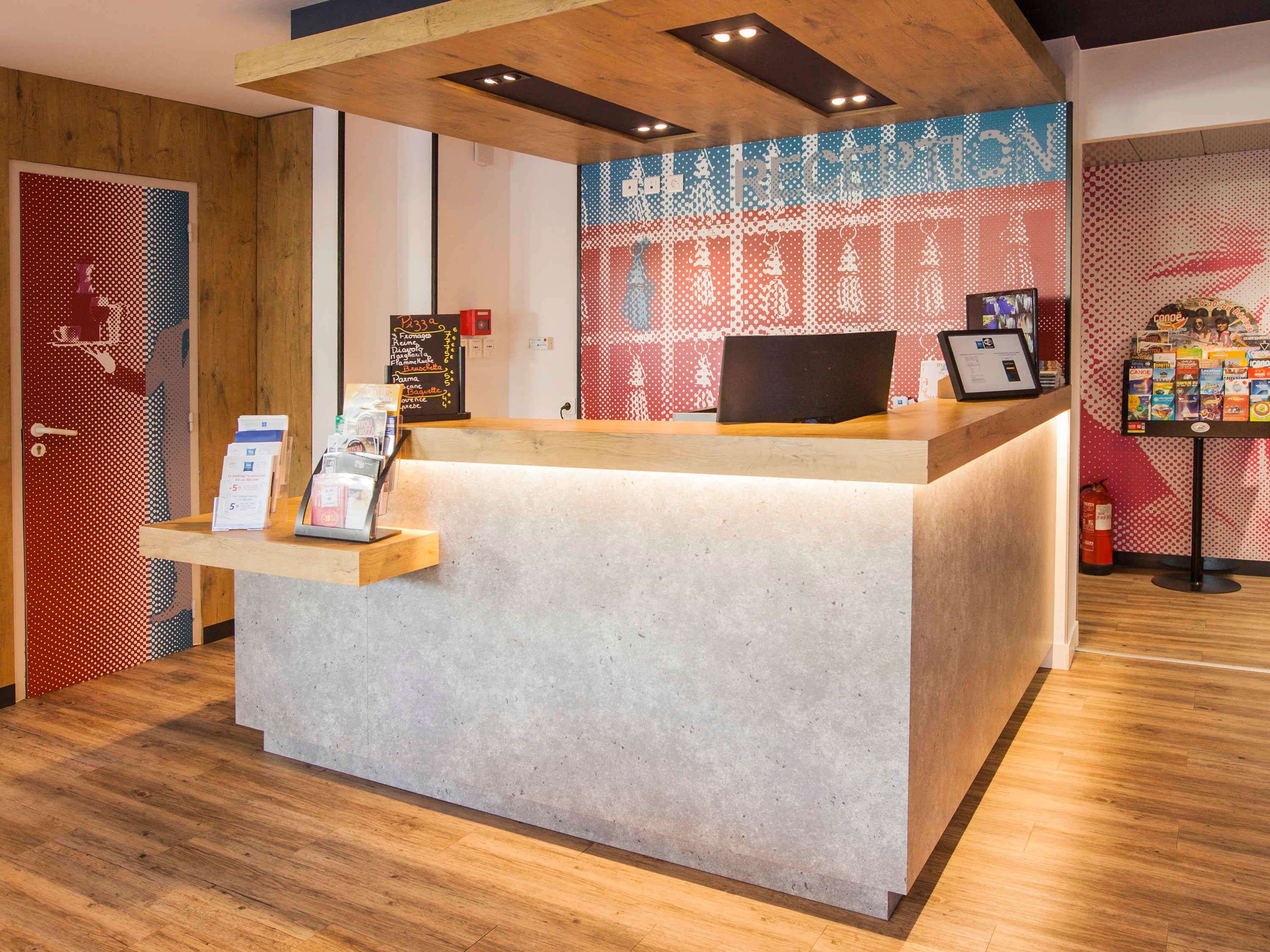 ibis budget 蒙彼利埃中心千禧酒店