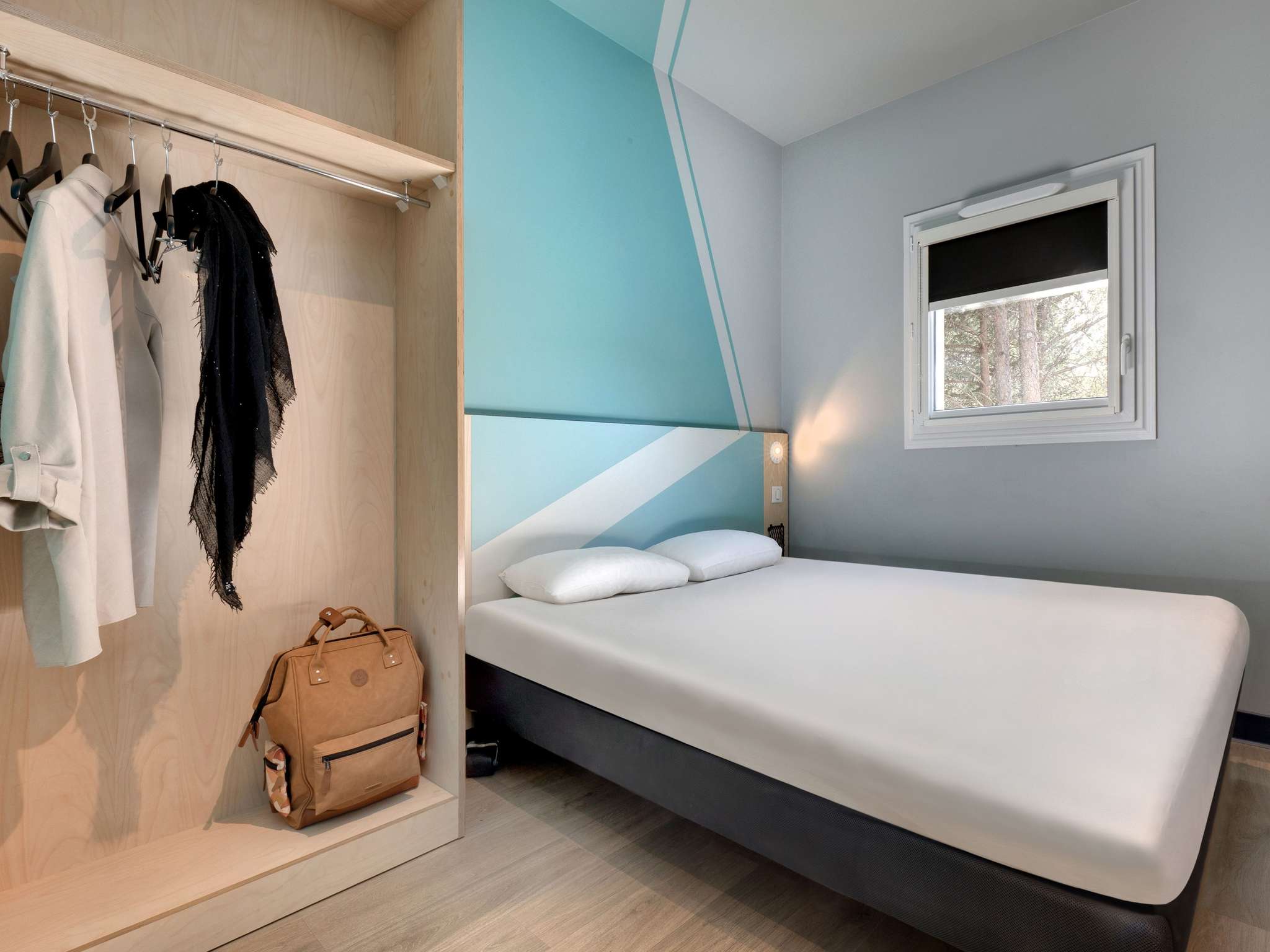 Foto - Hotel Ibis Budget Montpellier Centre Millenaire -