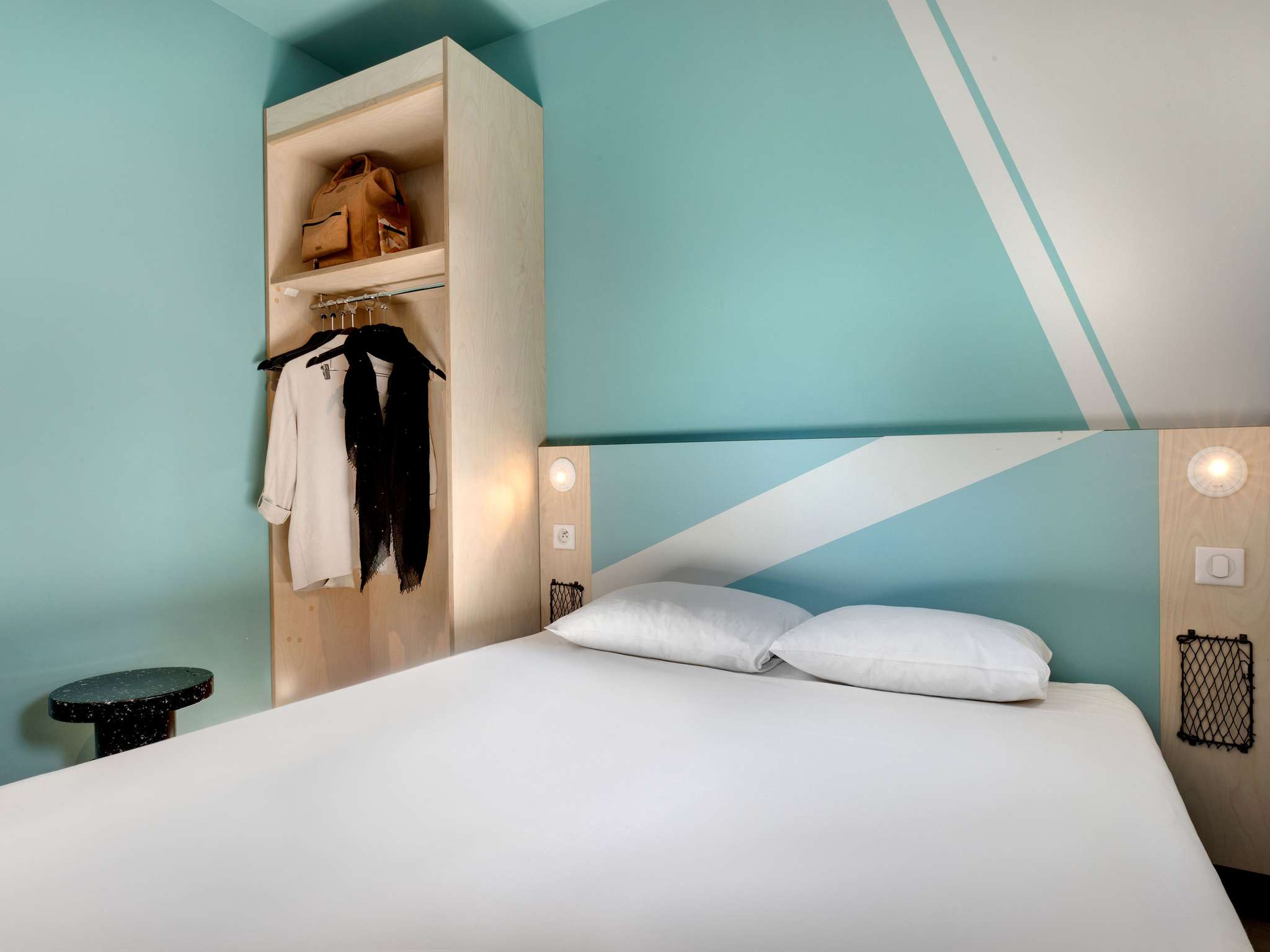 Foto - Hotel Ibis Budget Montpellier Centre Millenaire -