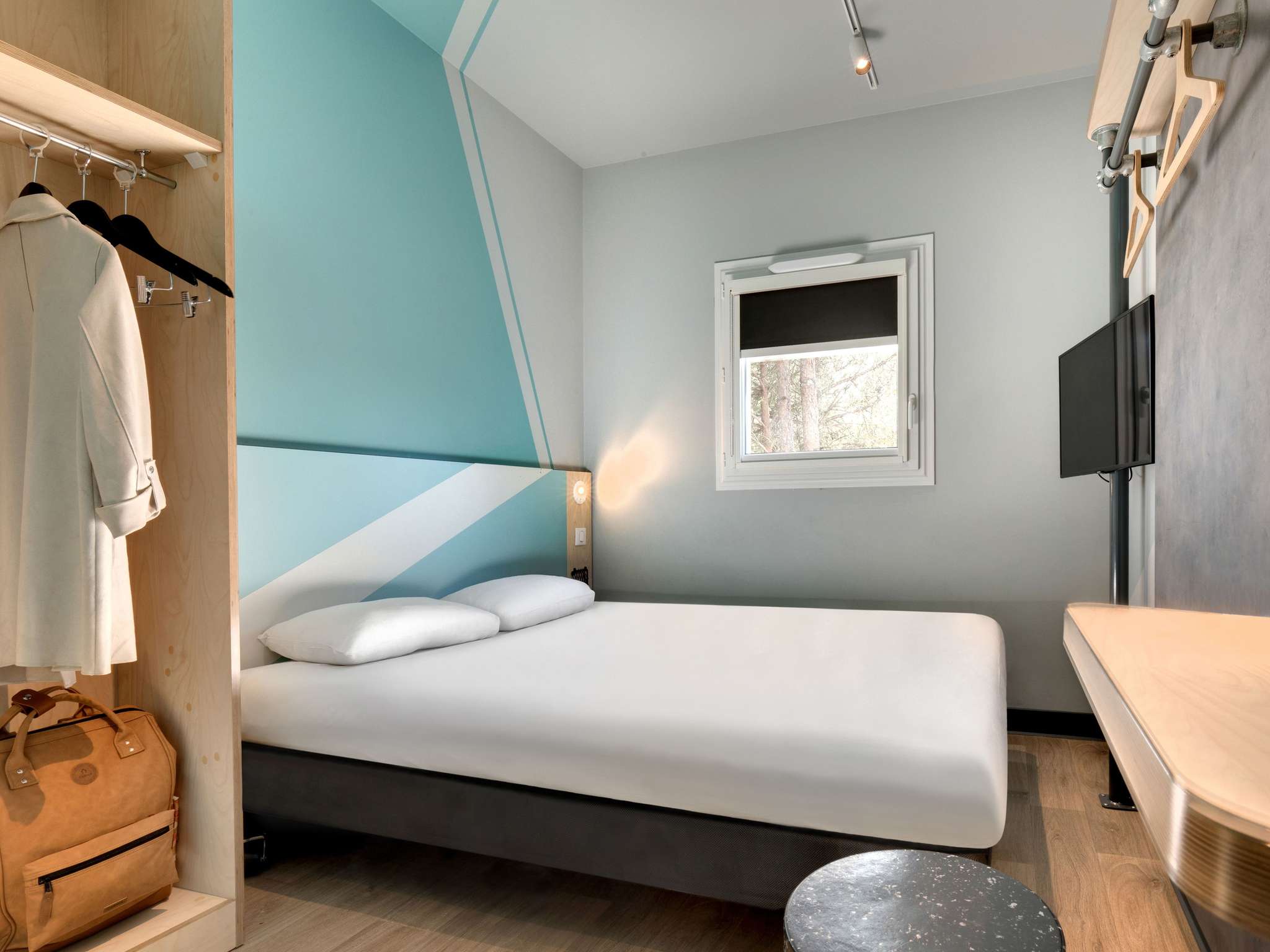 Foto - Hotel Ibis Budget Montpellier Centre Millenaire -