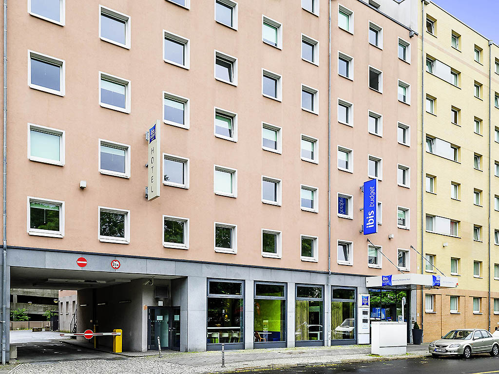 ibis budget Berlin City Potsdamer Platz - Image 1