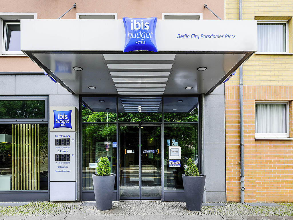 ibis budget Berlin City Potsdamer Platz - Image 2