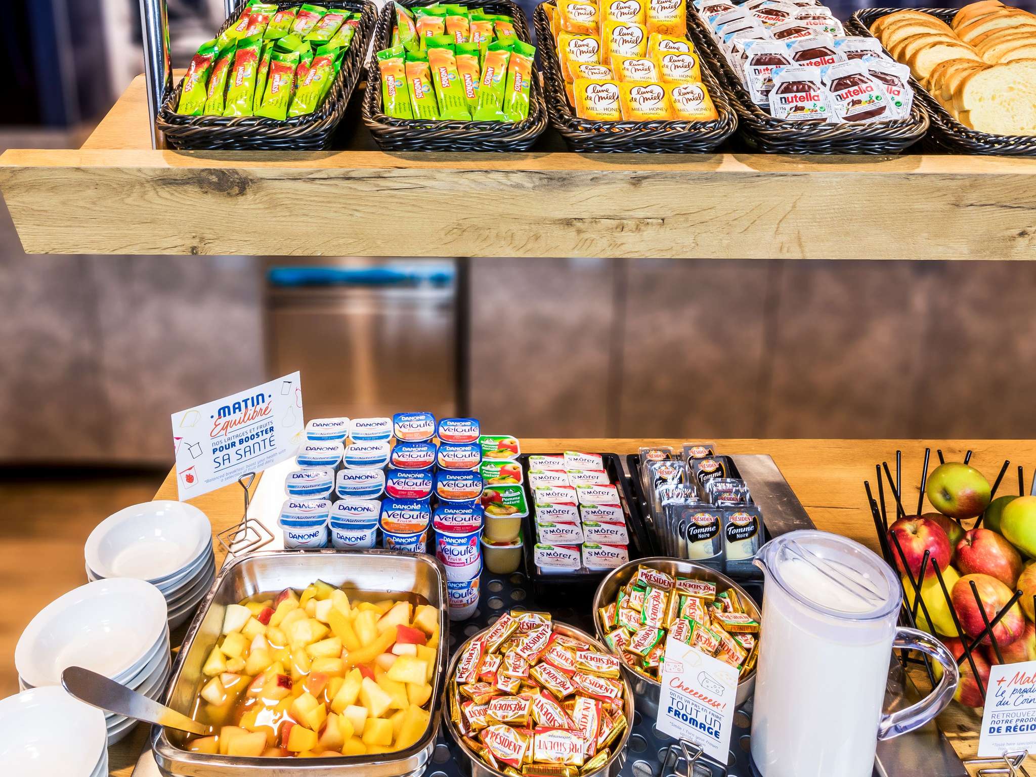 Foto - Ibis budget Berlin Potsdamer Platz